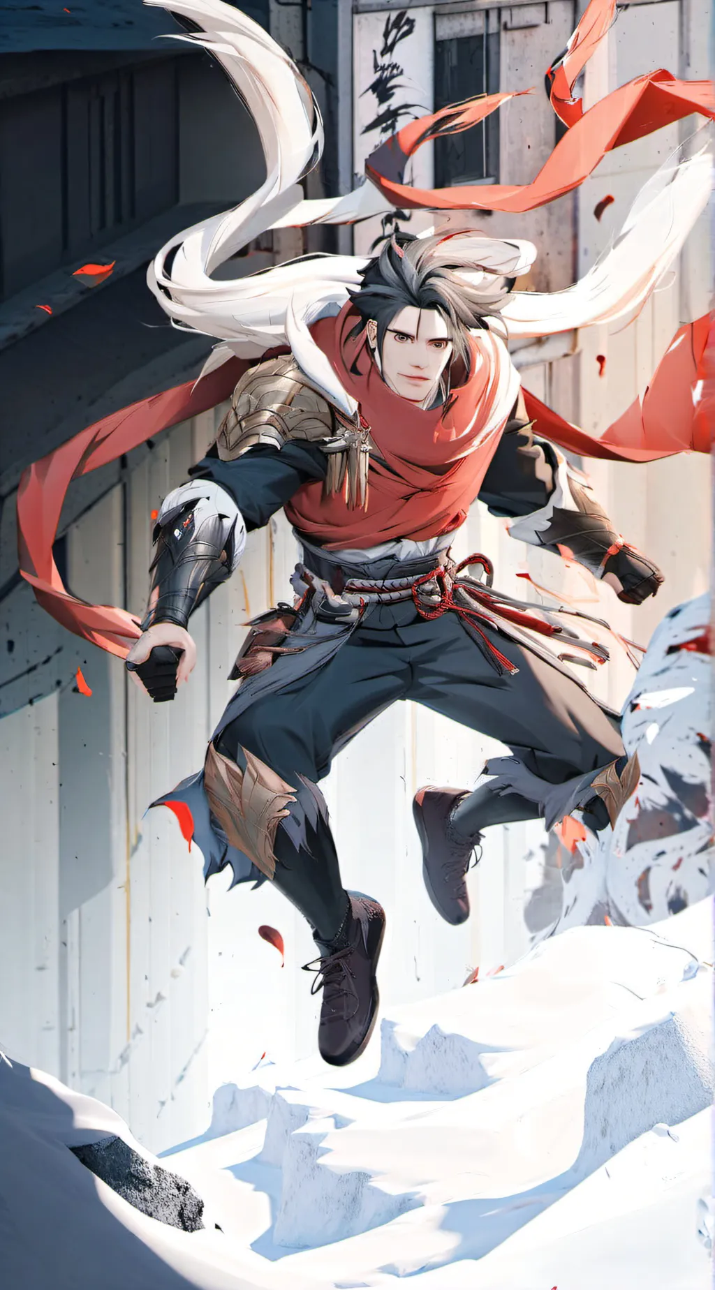 ai character: sus🤢🤮 background