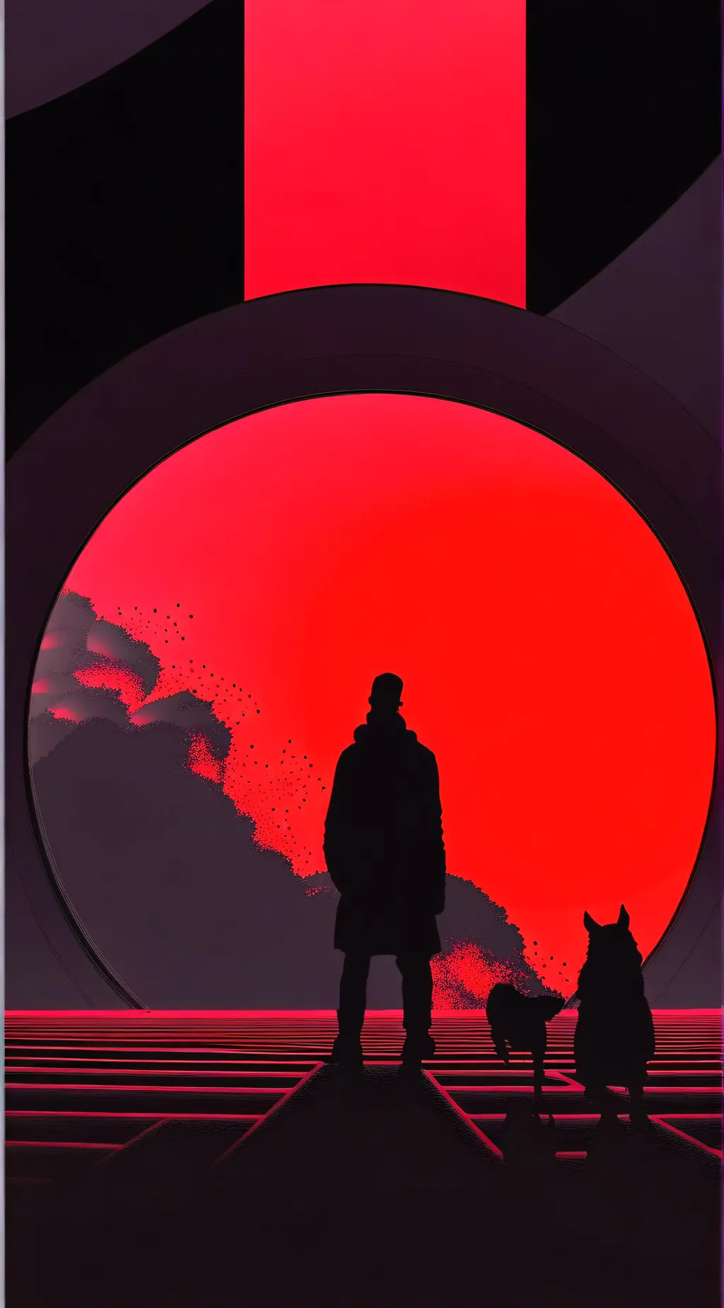 ai character: Eraserdust background