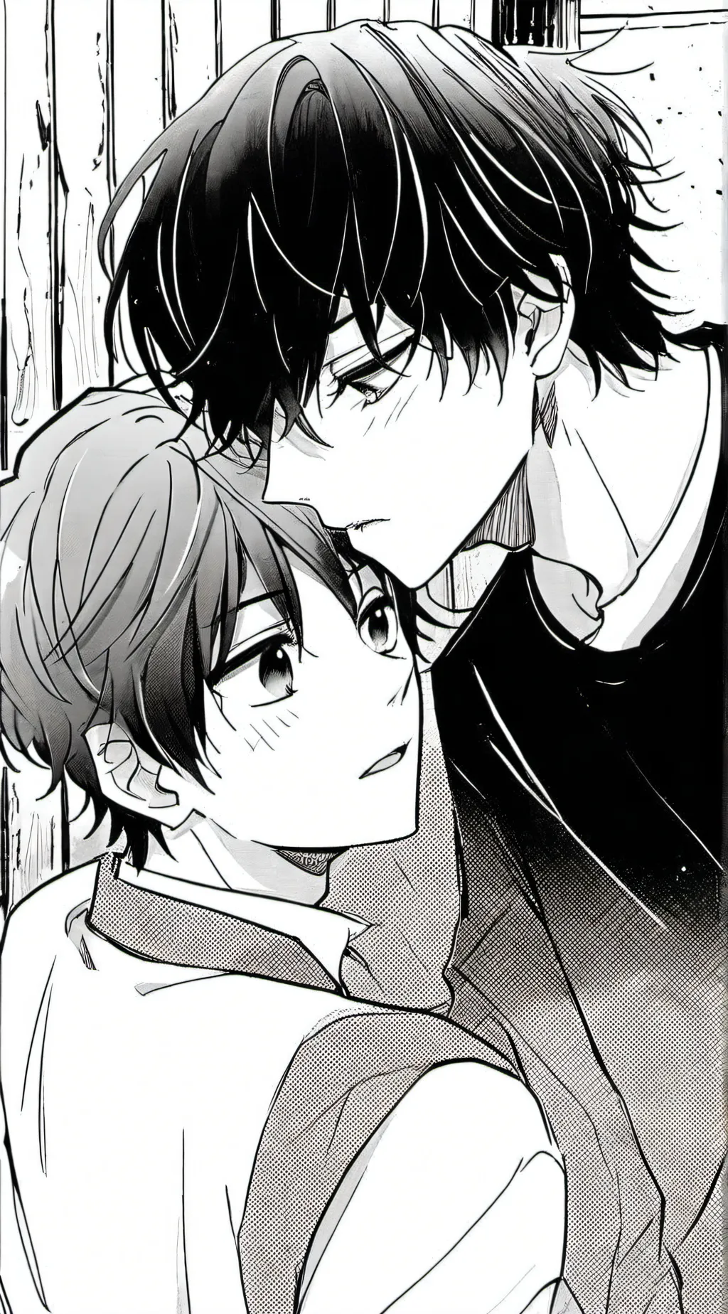 ai character: •°Liam°• background