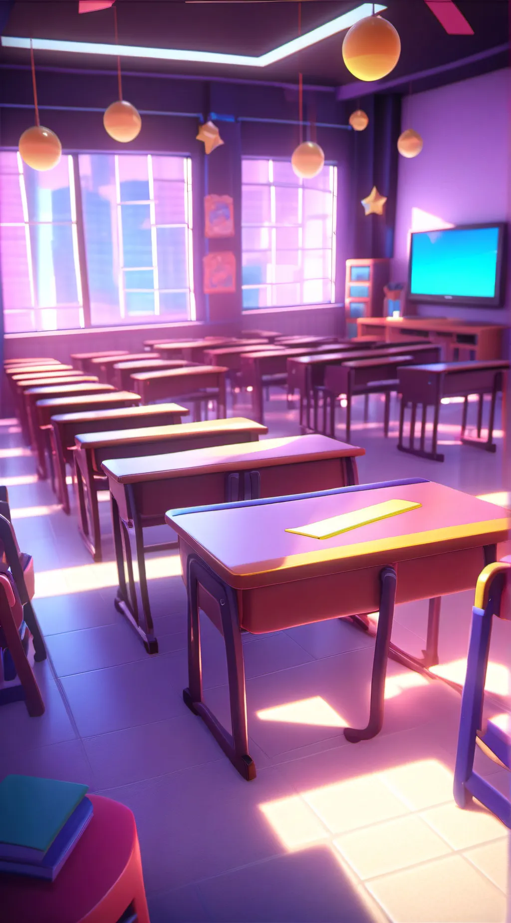 ai character: MHA YANDERE GIRLZ background