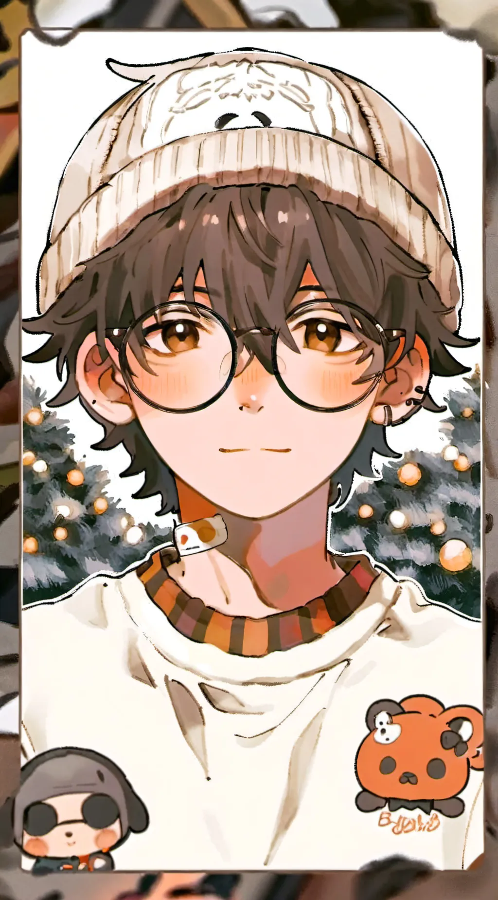 Talkie AI - Chat with WHYNSINHE SO CUTE😭