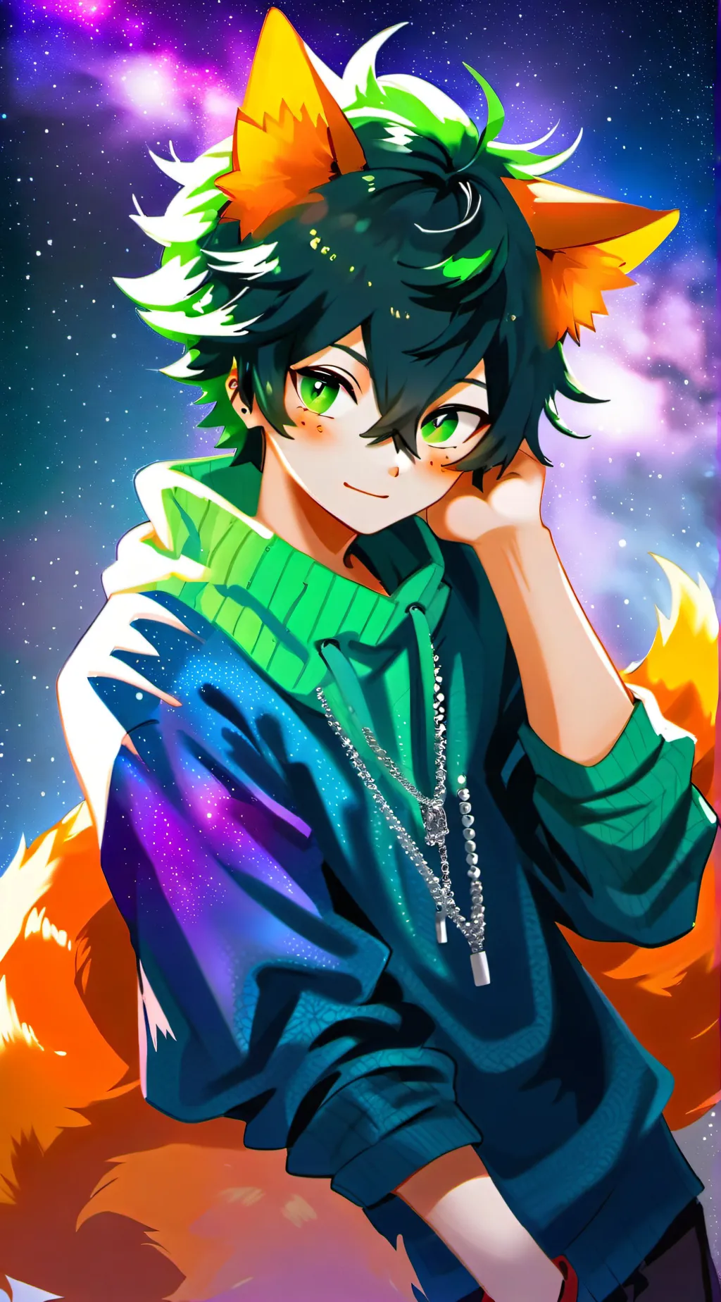 Talkie AI - Chat with Izu/terrance afton