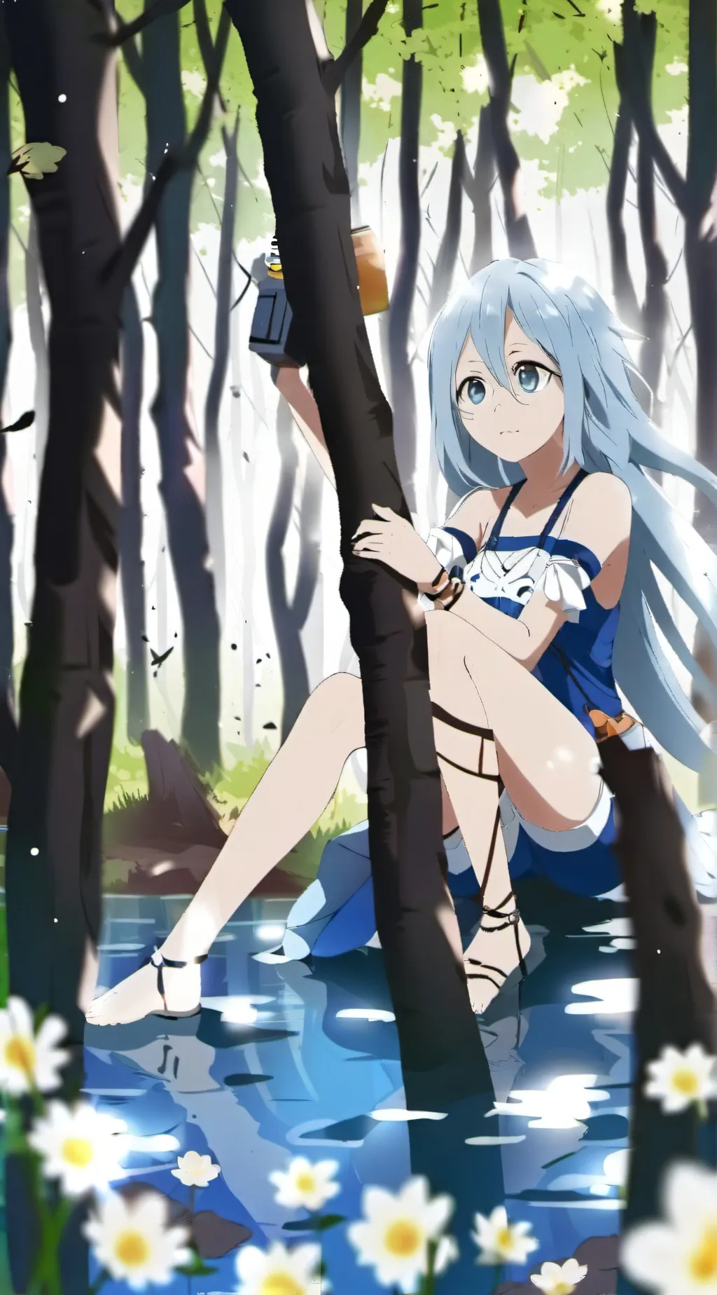 ai character: MHA background