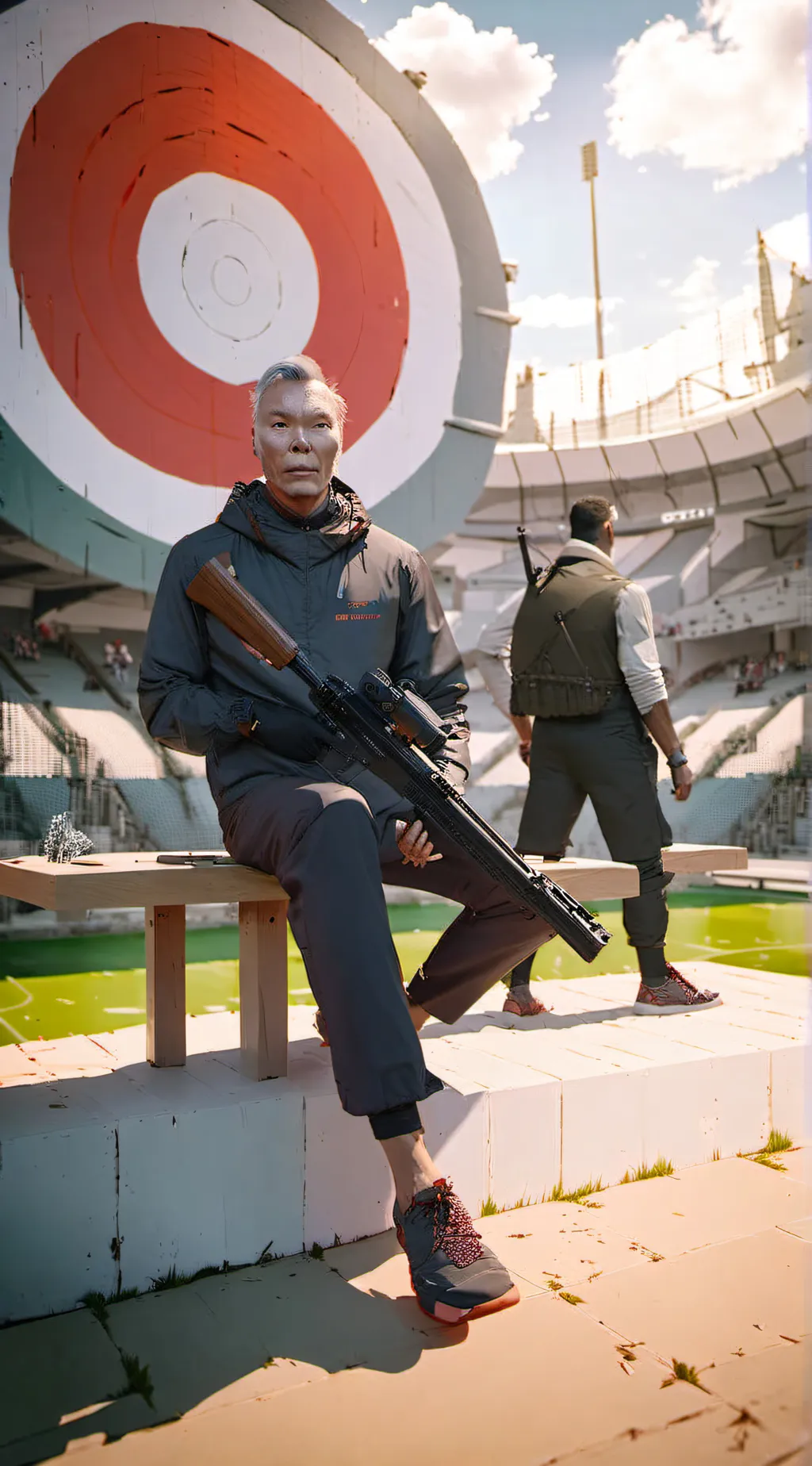 ai character: Ashofa Nashfa background