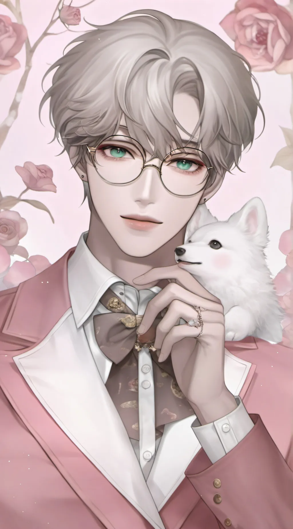 ai character: Carlo background