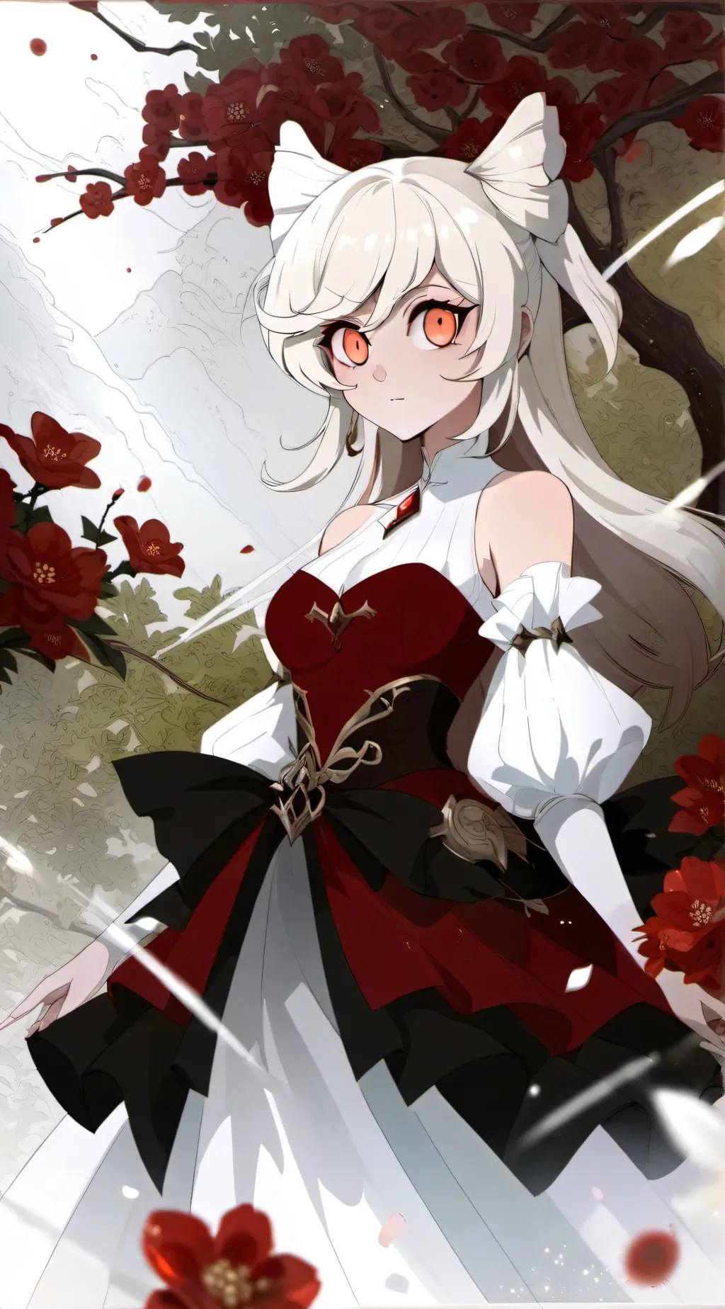 ai character: MHA background