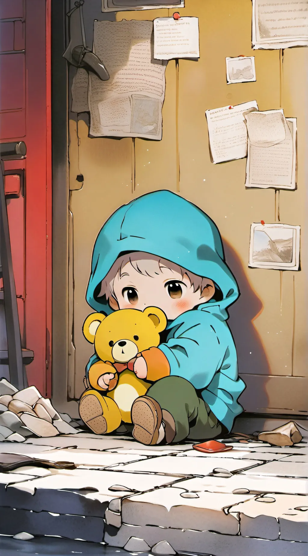 Talkie AI - Chat with Abandonment