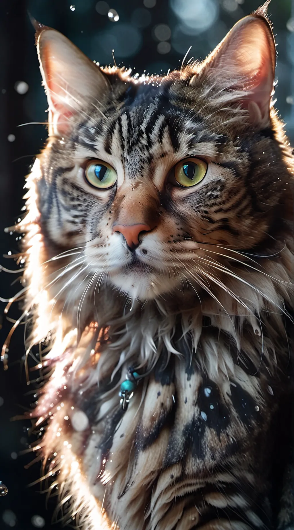 Talkie AI - Chat with Tigerstar