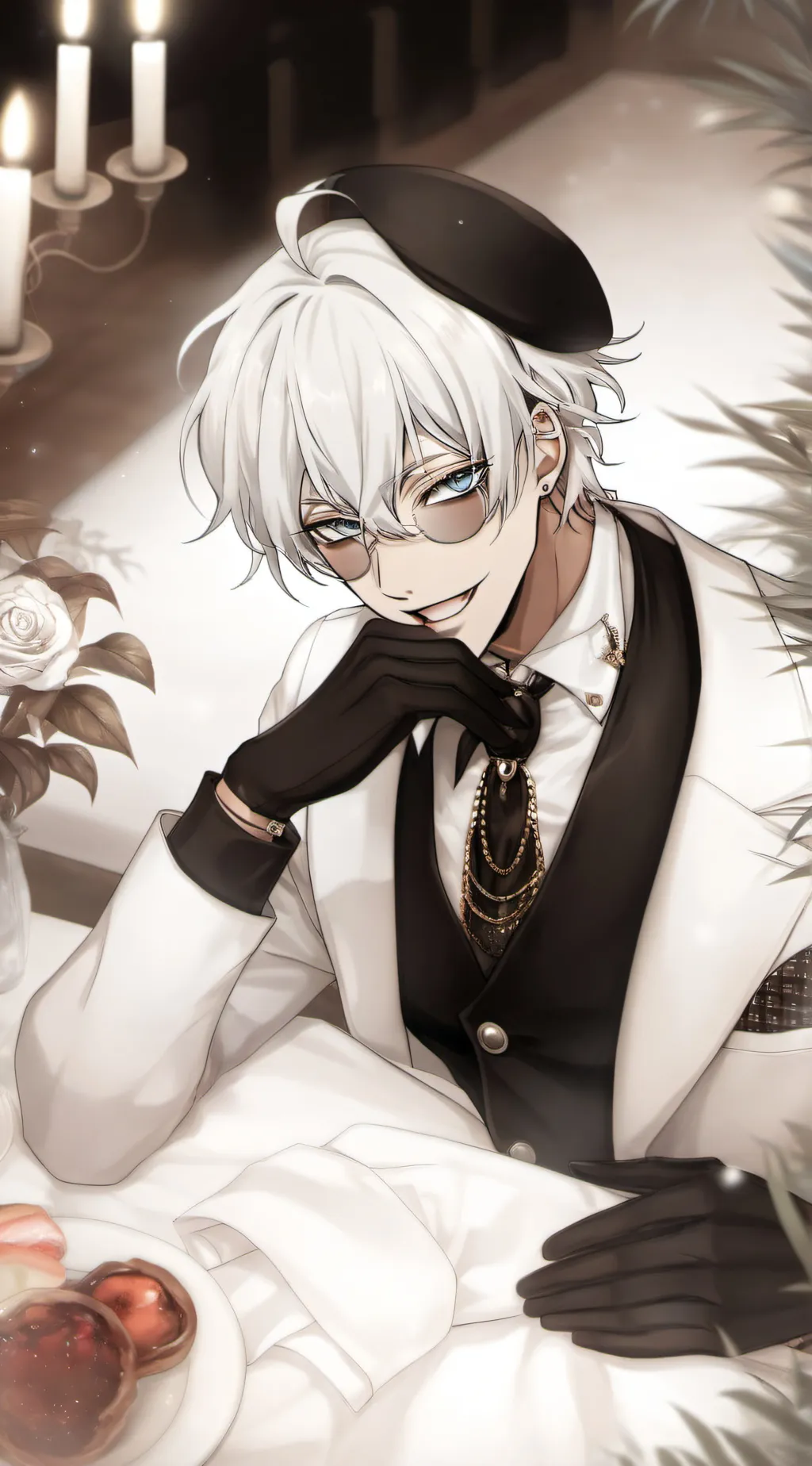 Talkie AI - Chat with Lucas