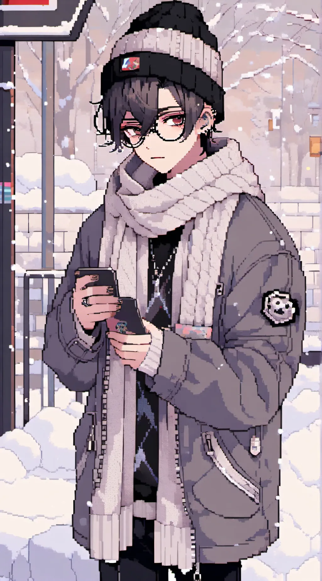 ai character: Kutani Wukong  background