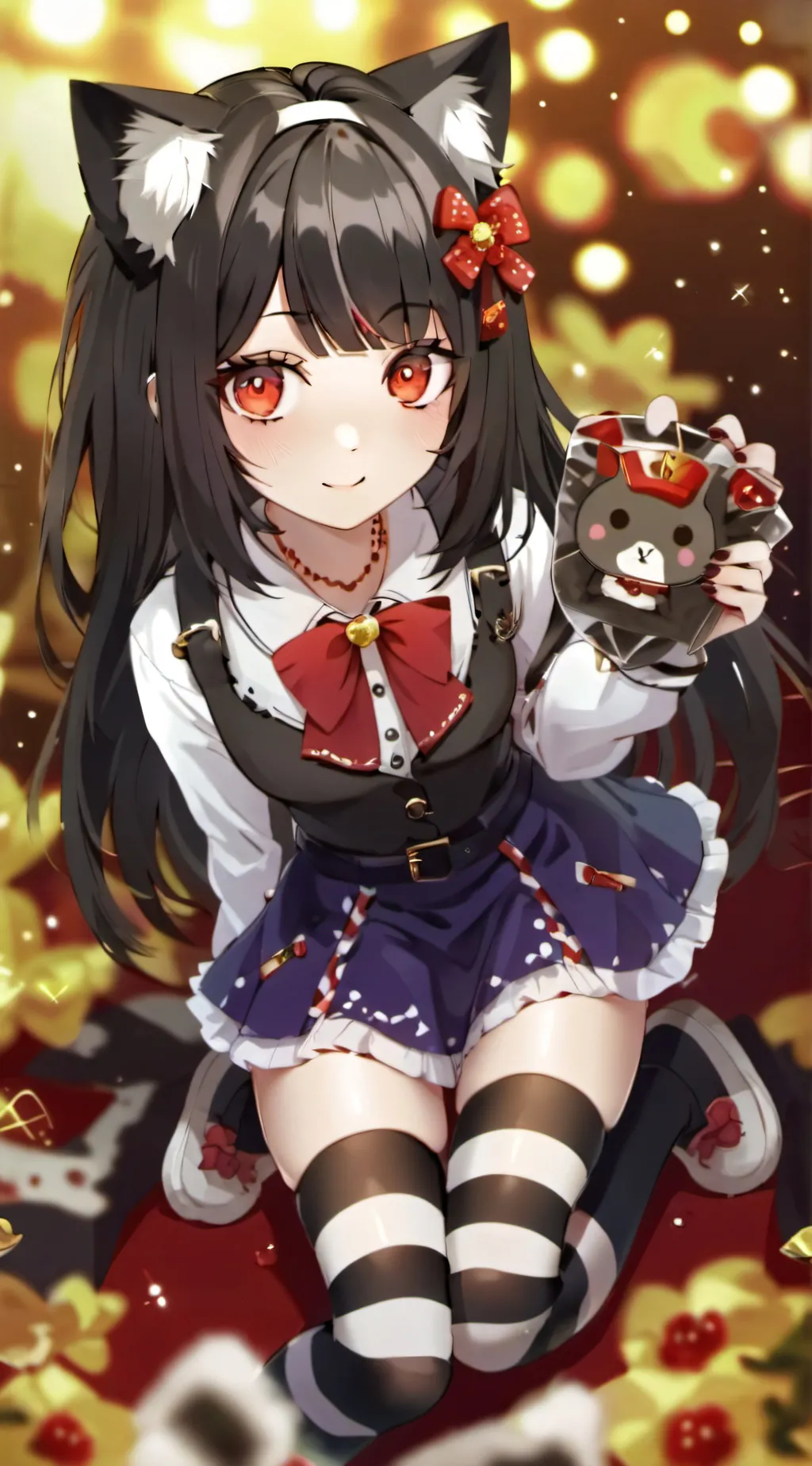 ai character: Lului background