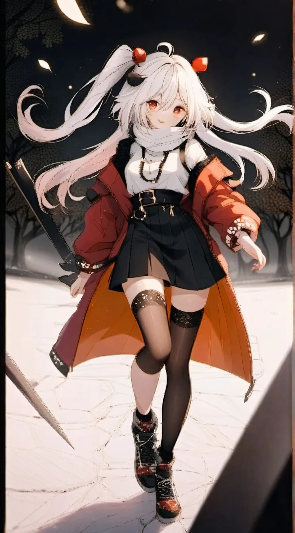 ai character: MHA background