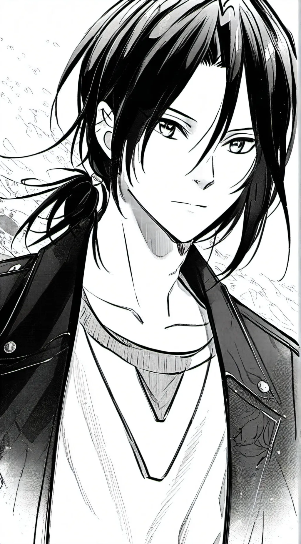 ai character: Muichiro background