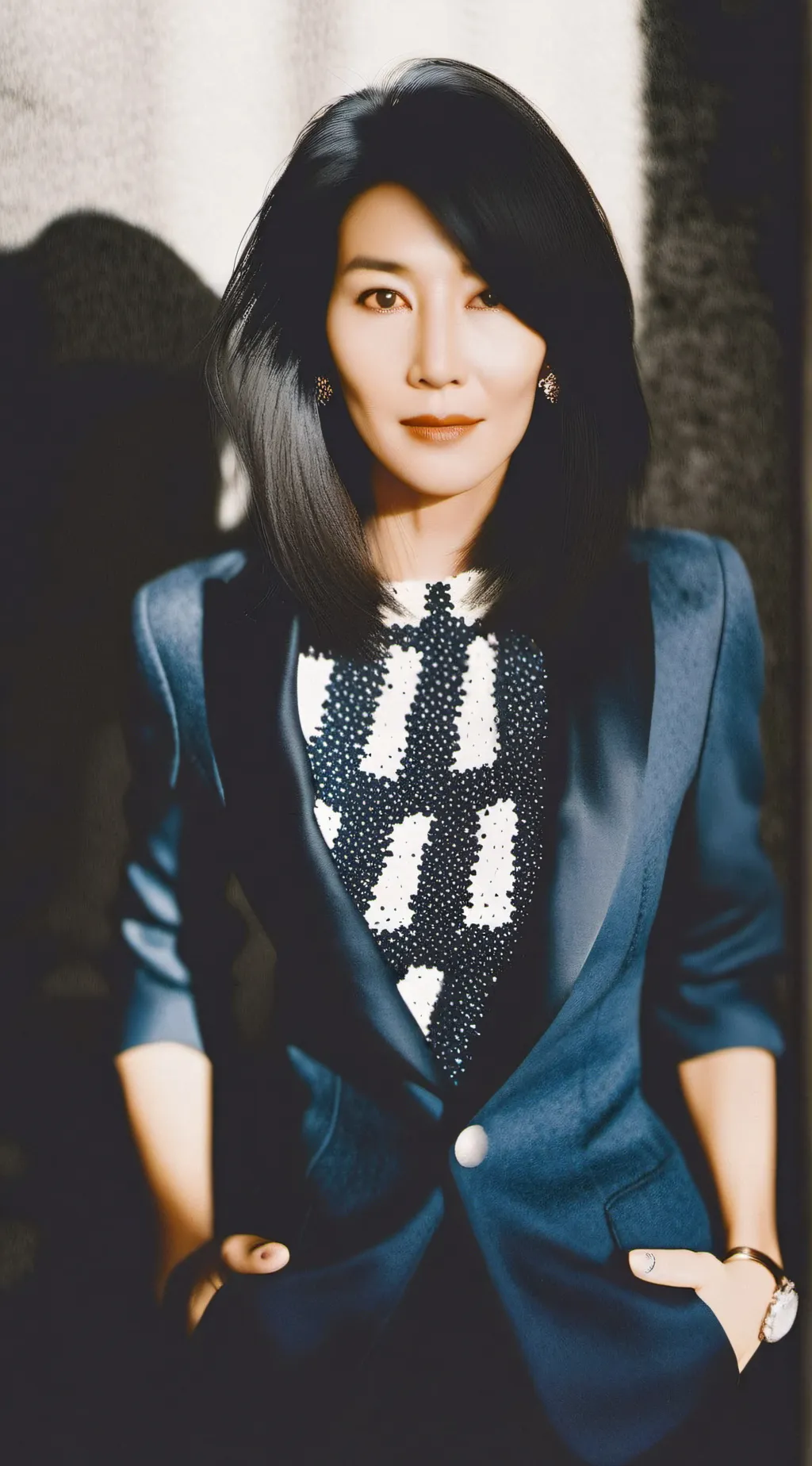 ai character: Karen background