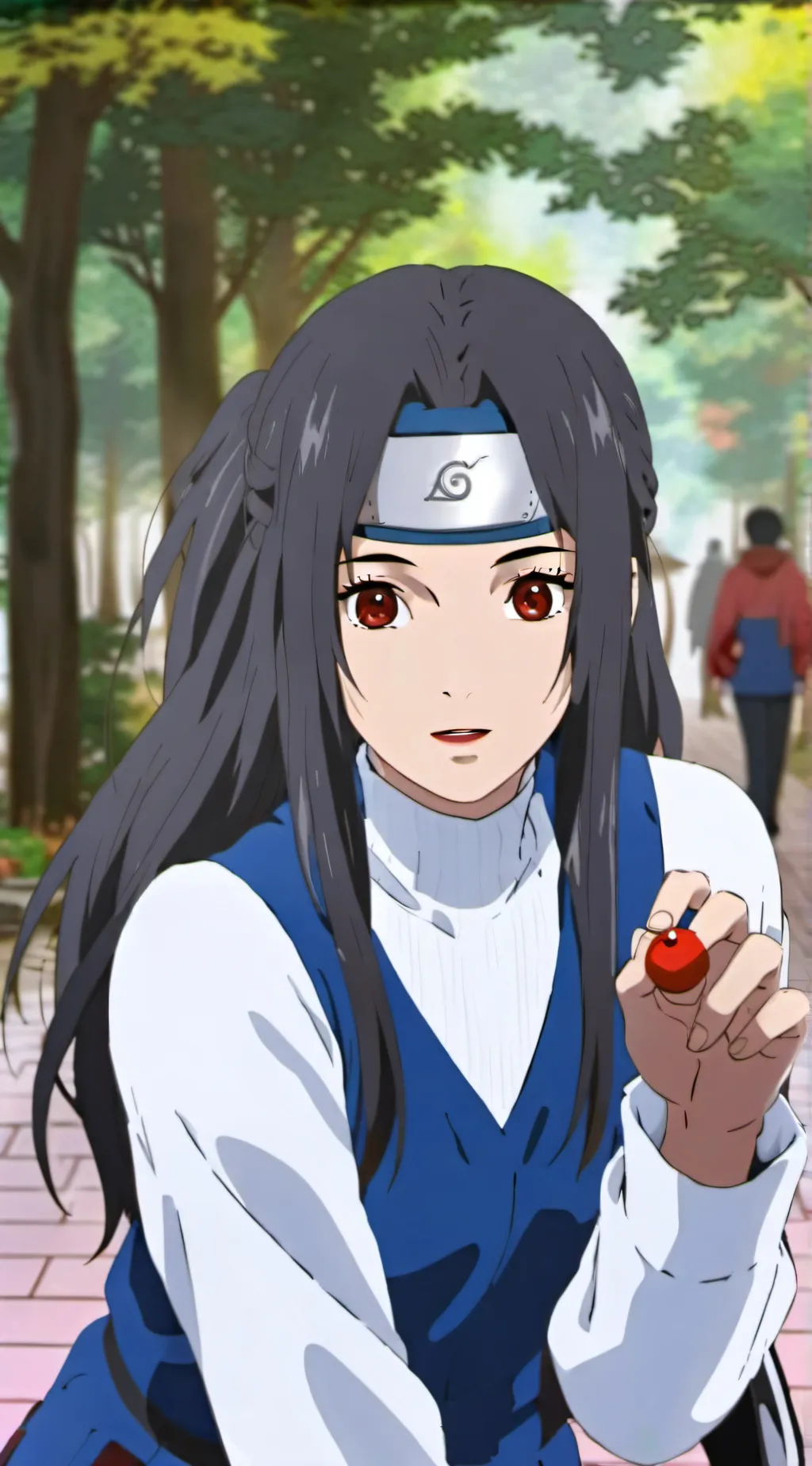 ai character: Kureani background