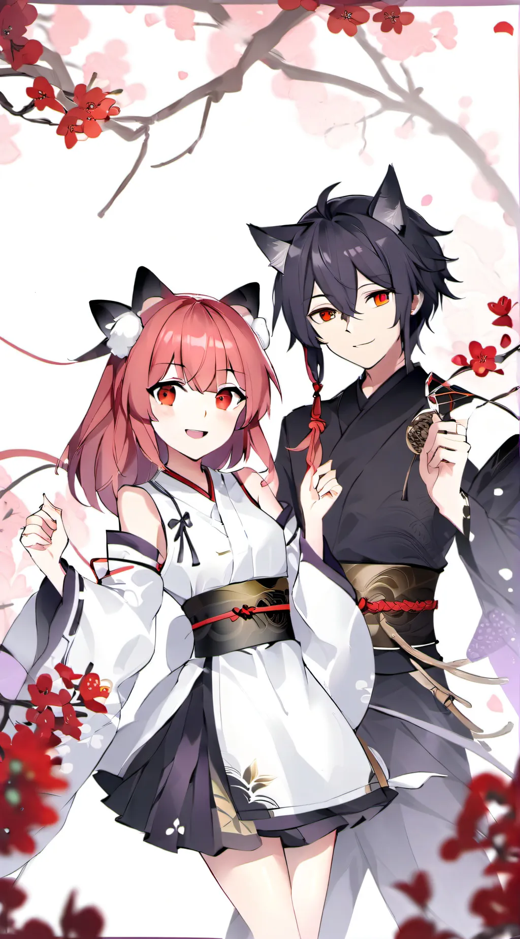 Talkie AI - Chat with Devin & Lillian