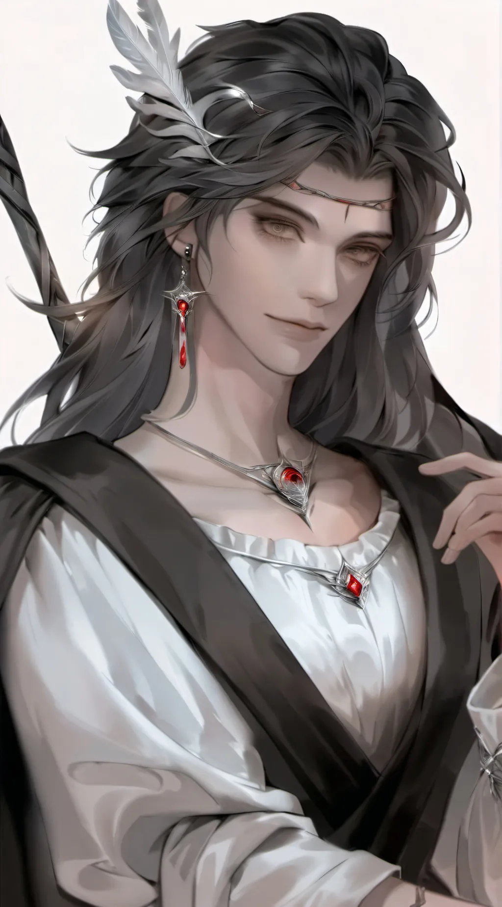 ai character: jake background