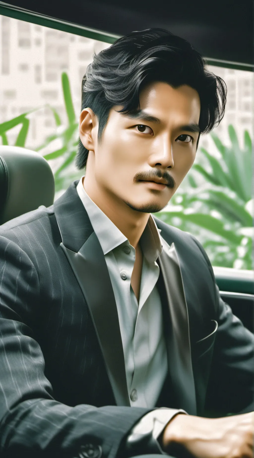 ai character: Officer Bowen background