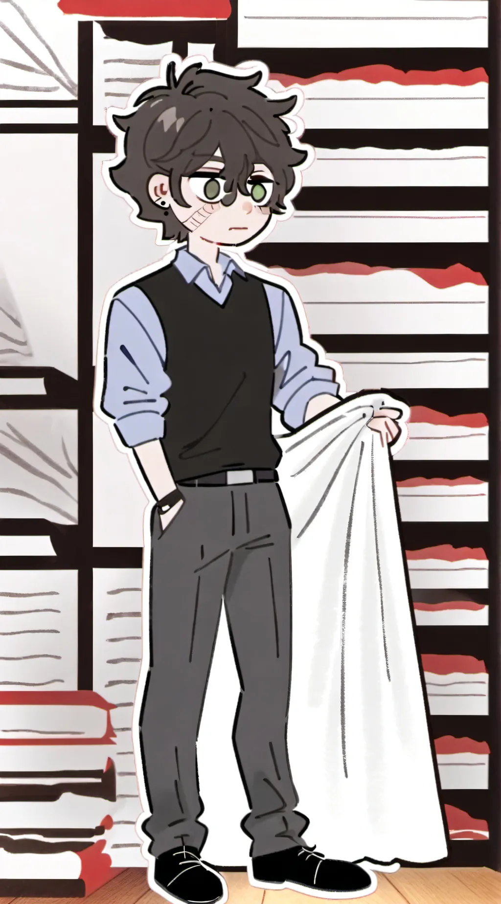 Talkie AI - Chat with Liam