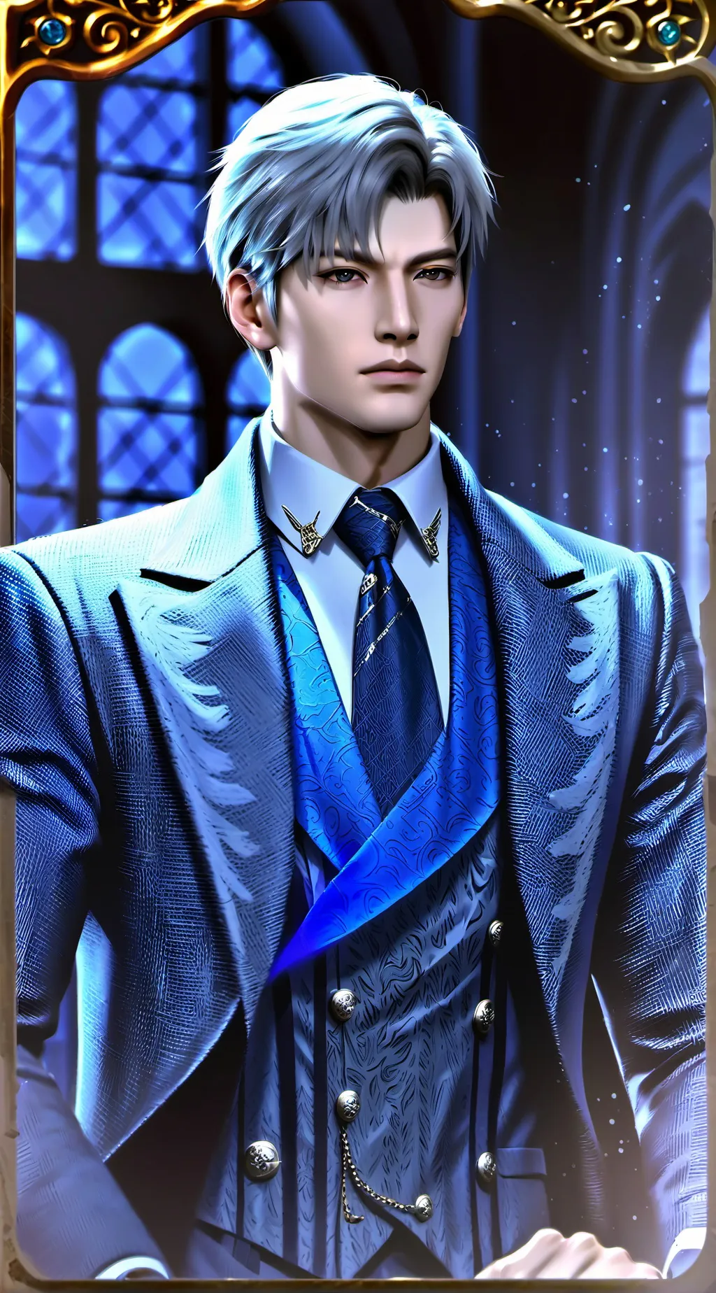 Talkie AI - Chat with Stan