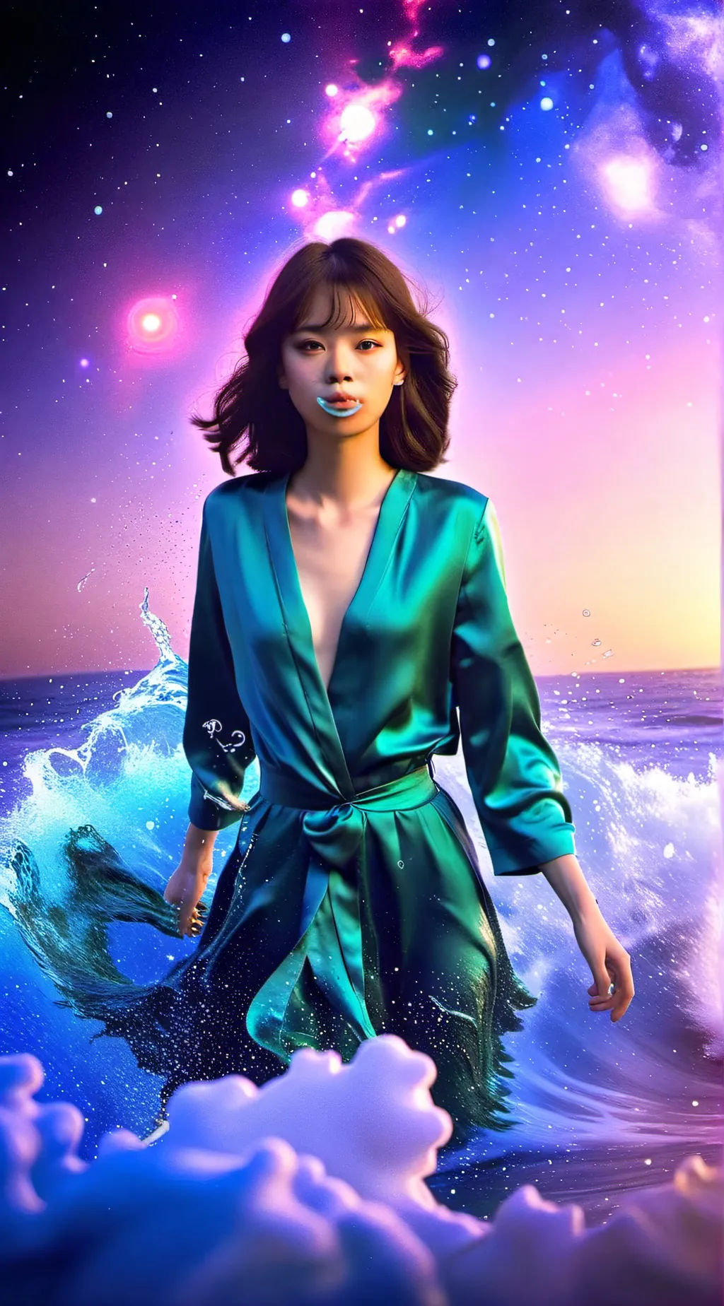 ai character: Eleanor background