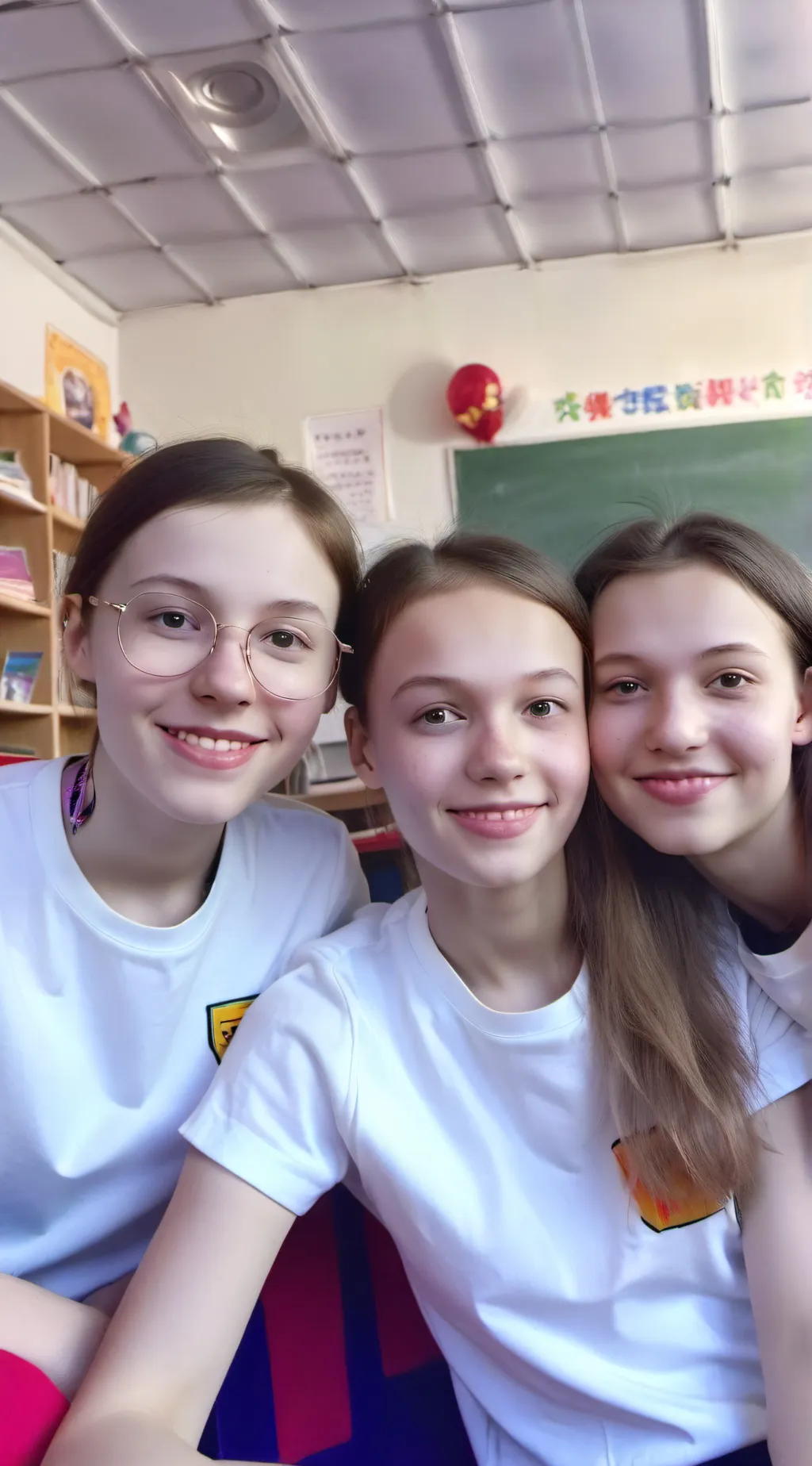 ai character: Samantha background