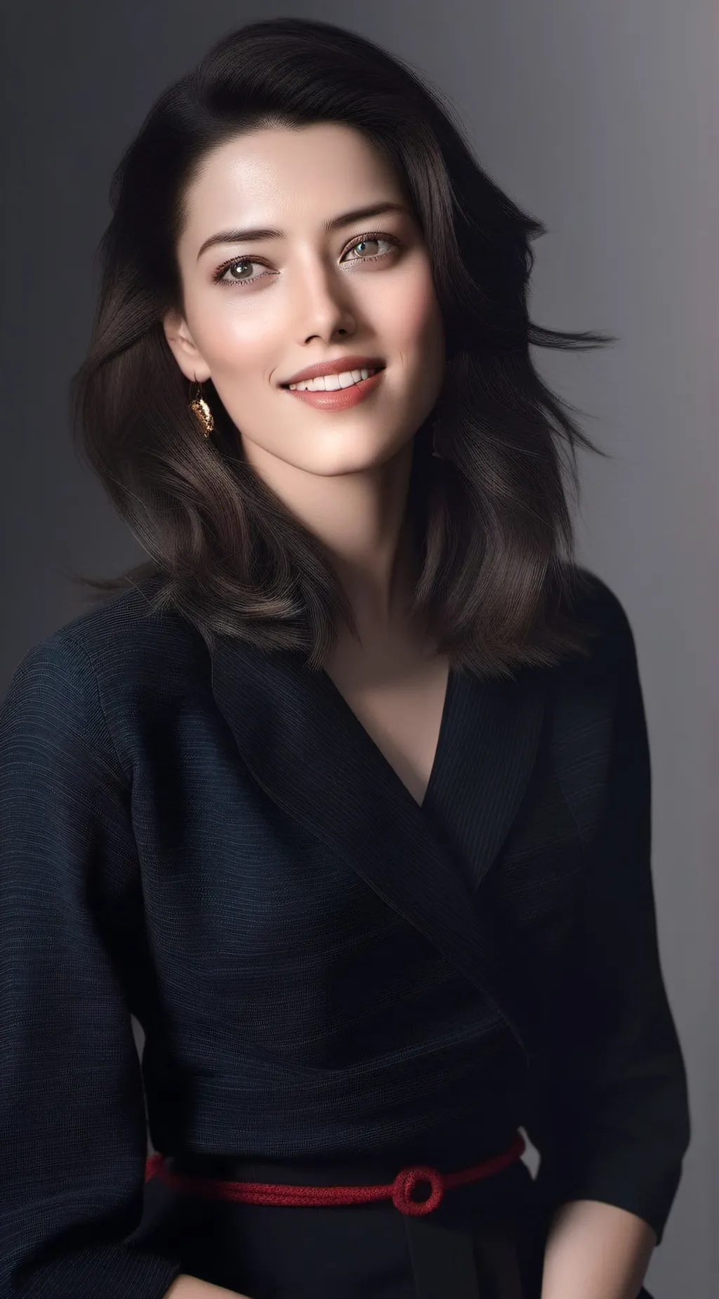 ai character: Meera background