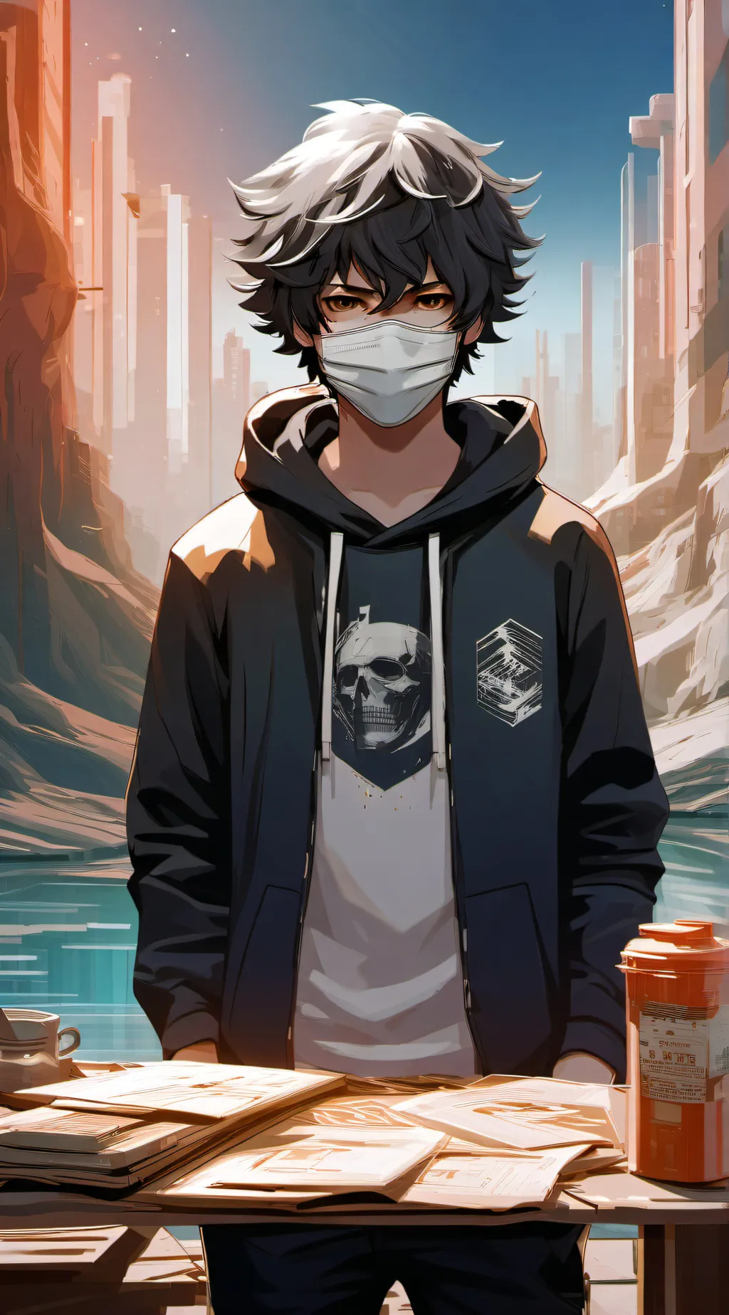 Talkie AI - Chat with max aka scar