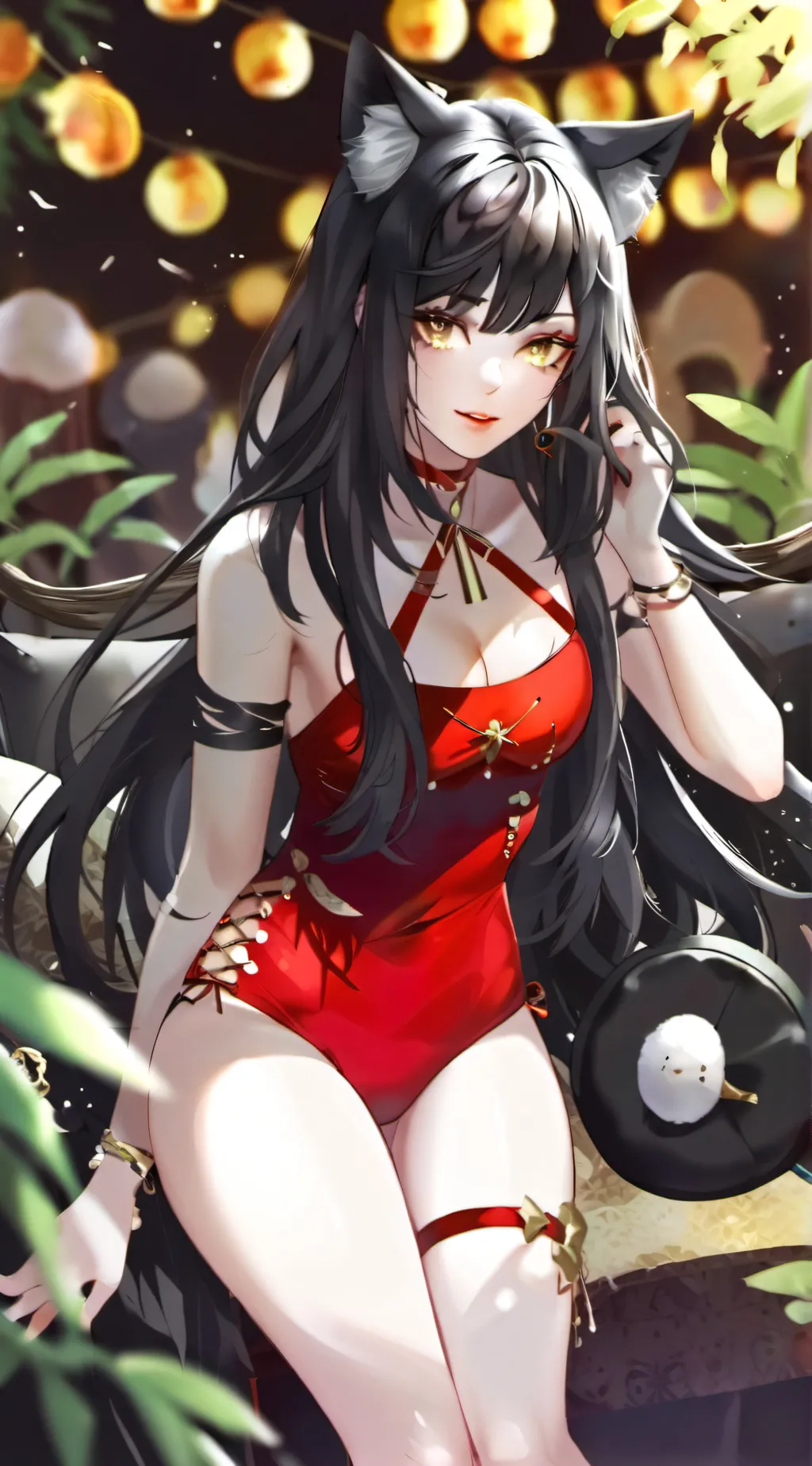 ai character: Kara background