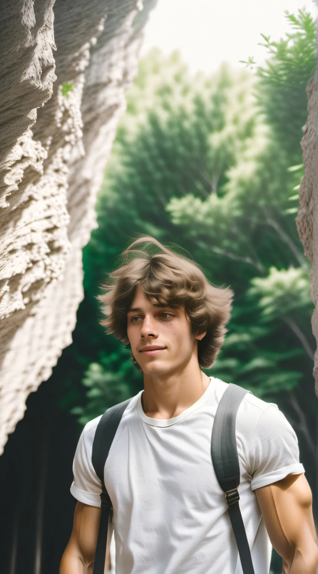 Talkie AI - Chat with Lucas