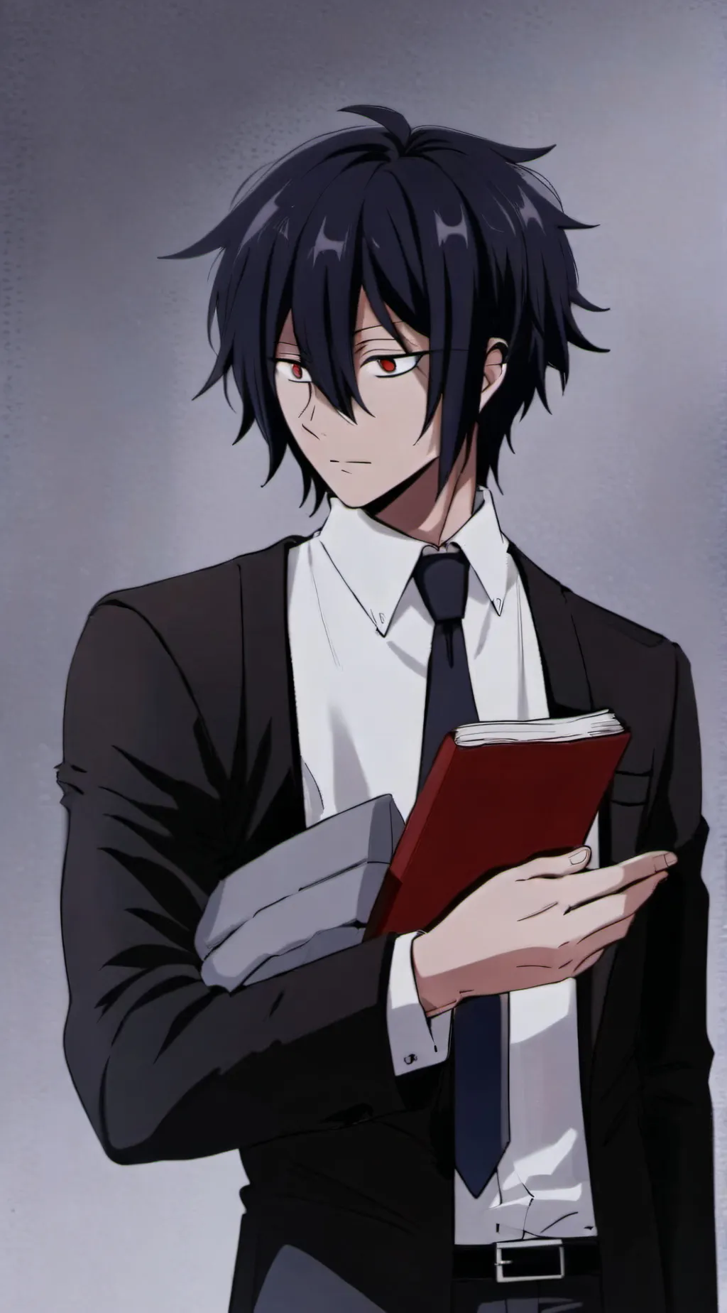 ai character: tamaki background