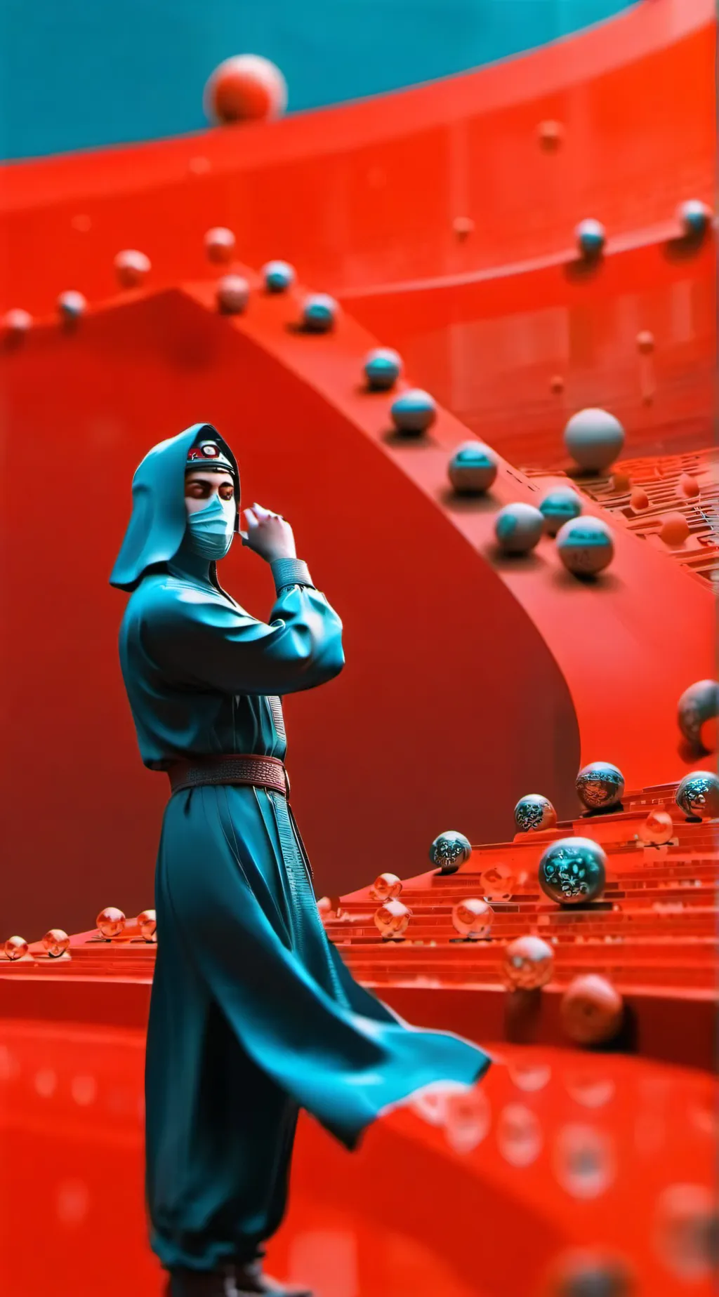 ai character: sue background