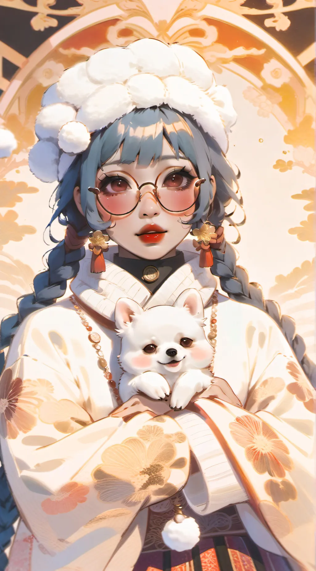 ai character: roblox background