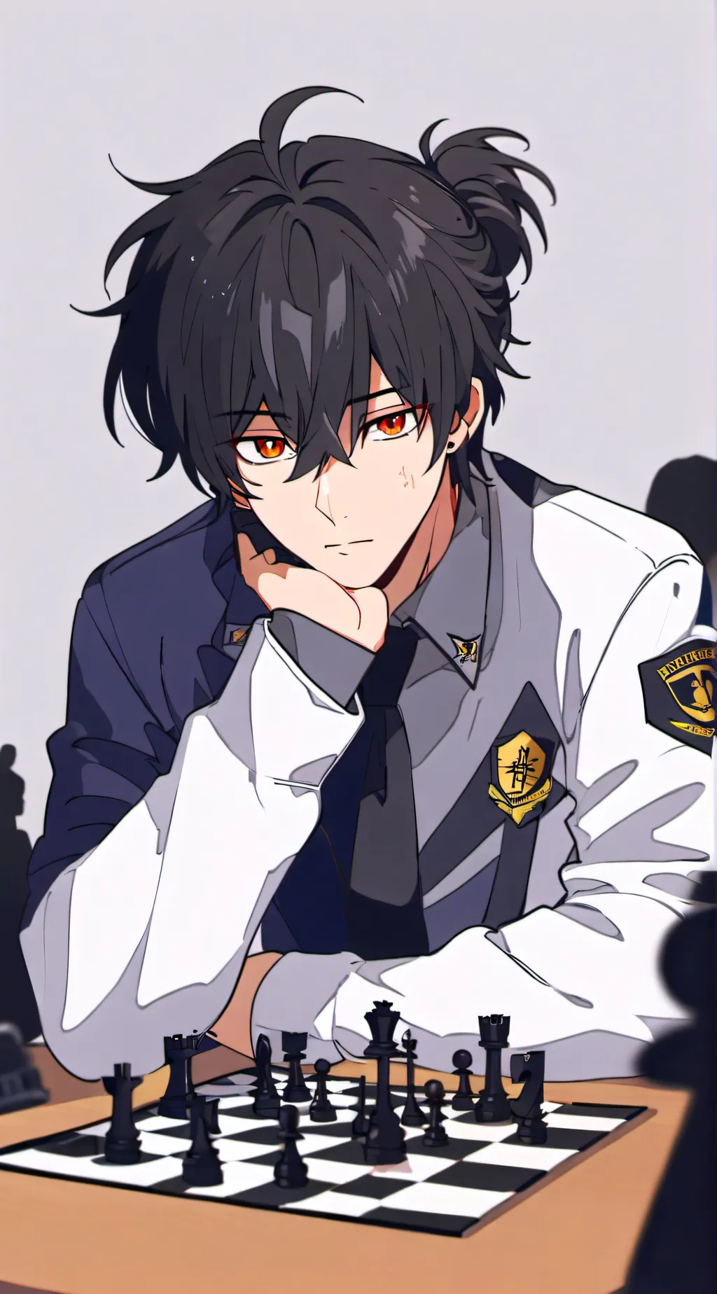 ai character: jadrian background