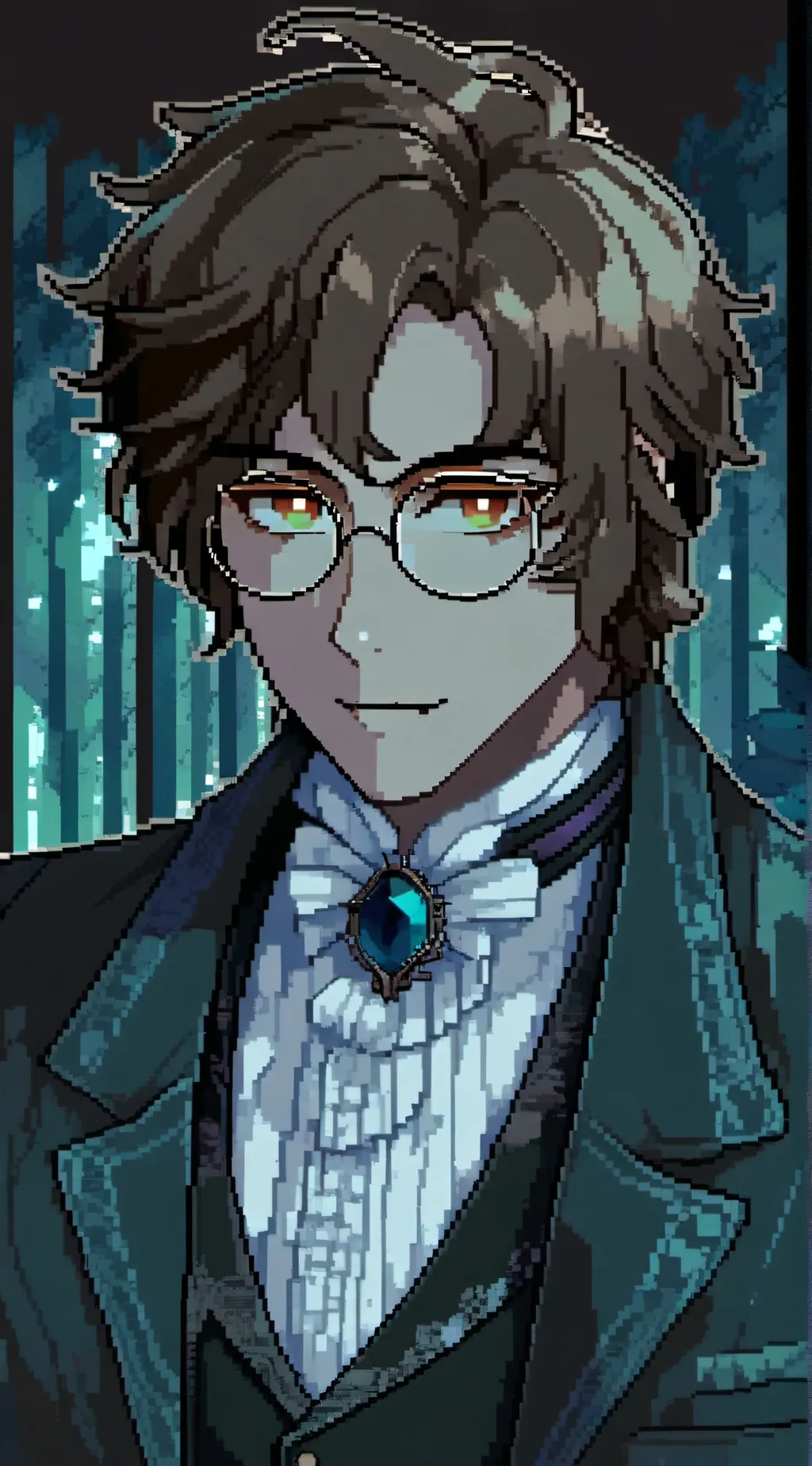 ai character: | Prince Edward | background