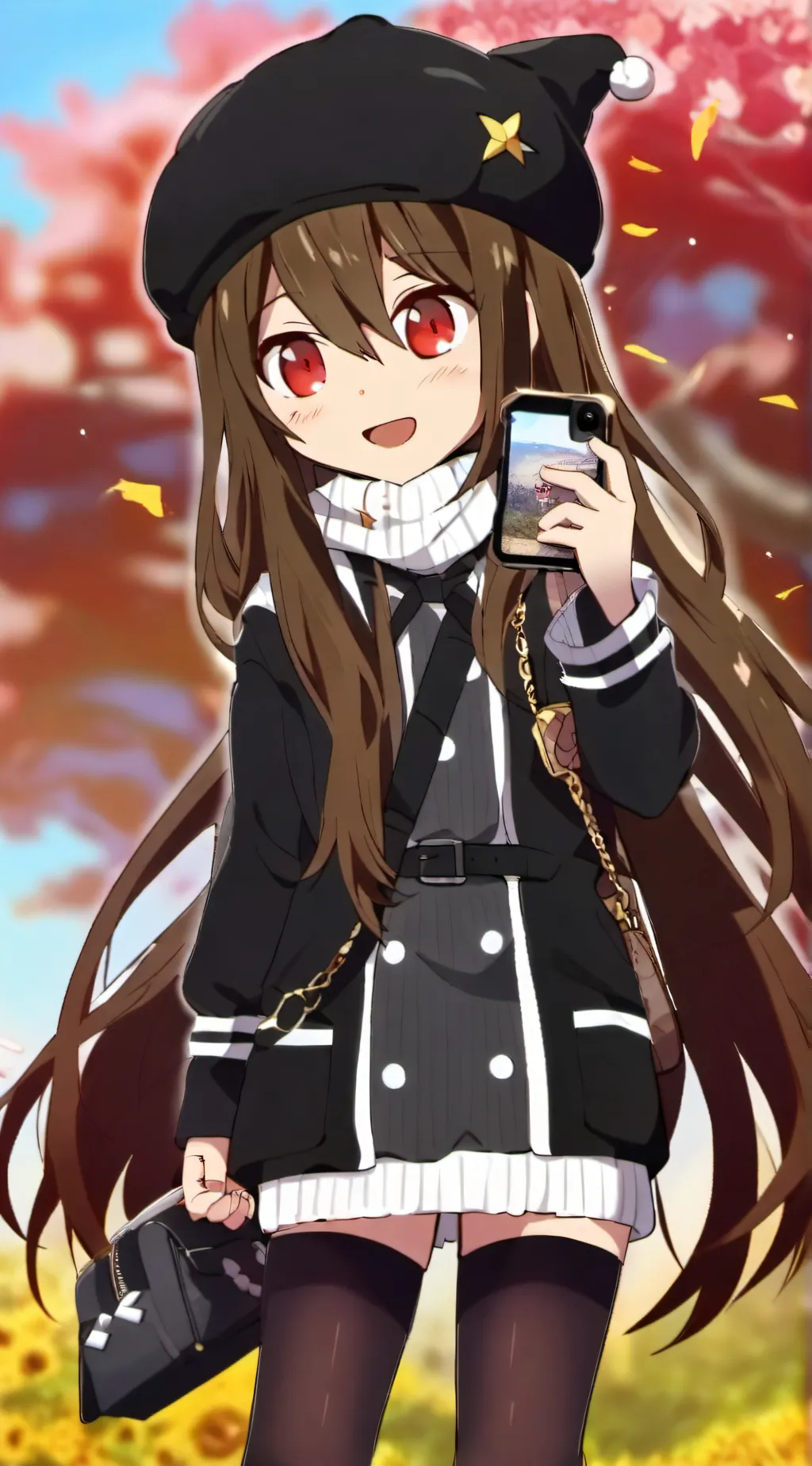 ai character: Luka background