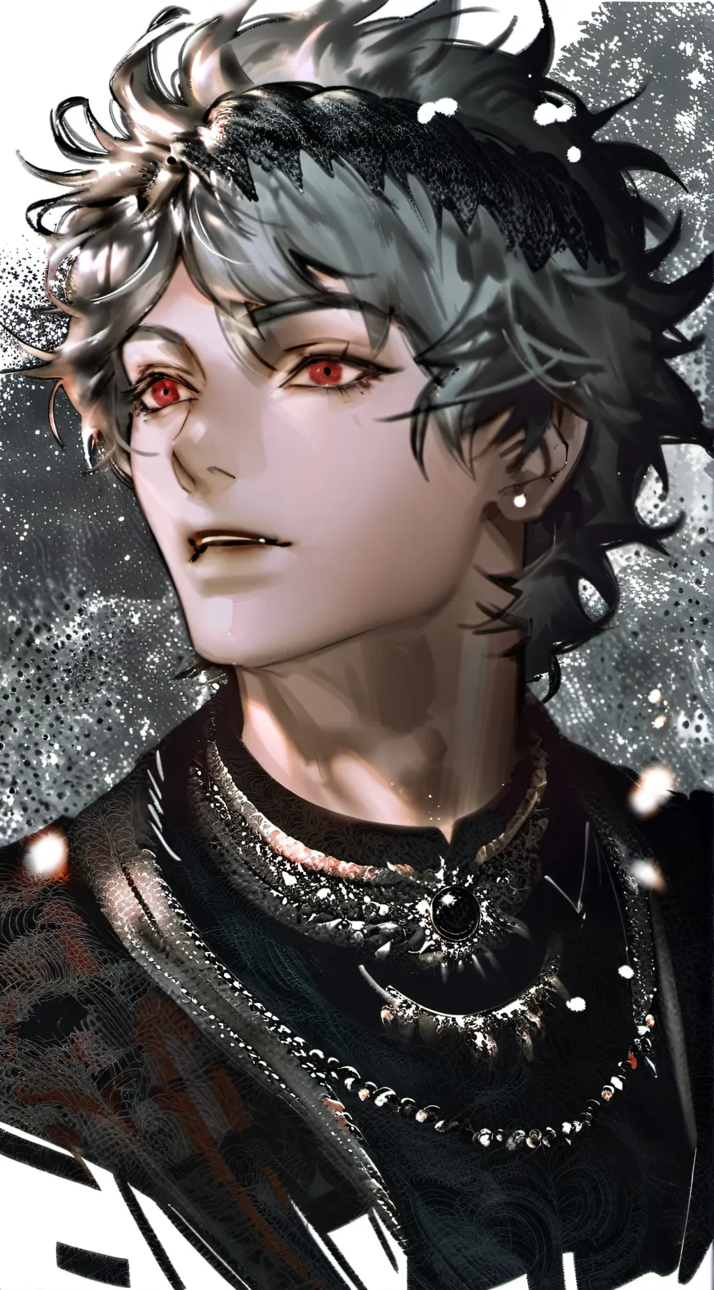 ai character: Naomi background