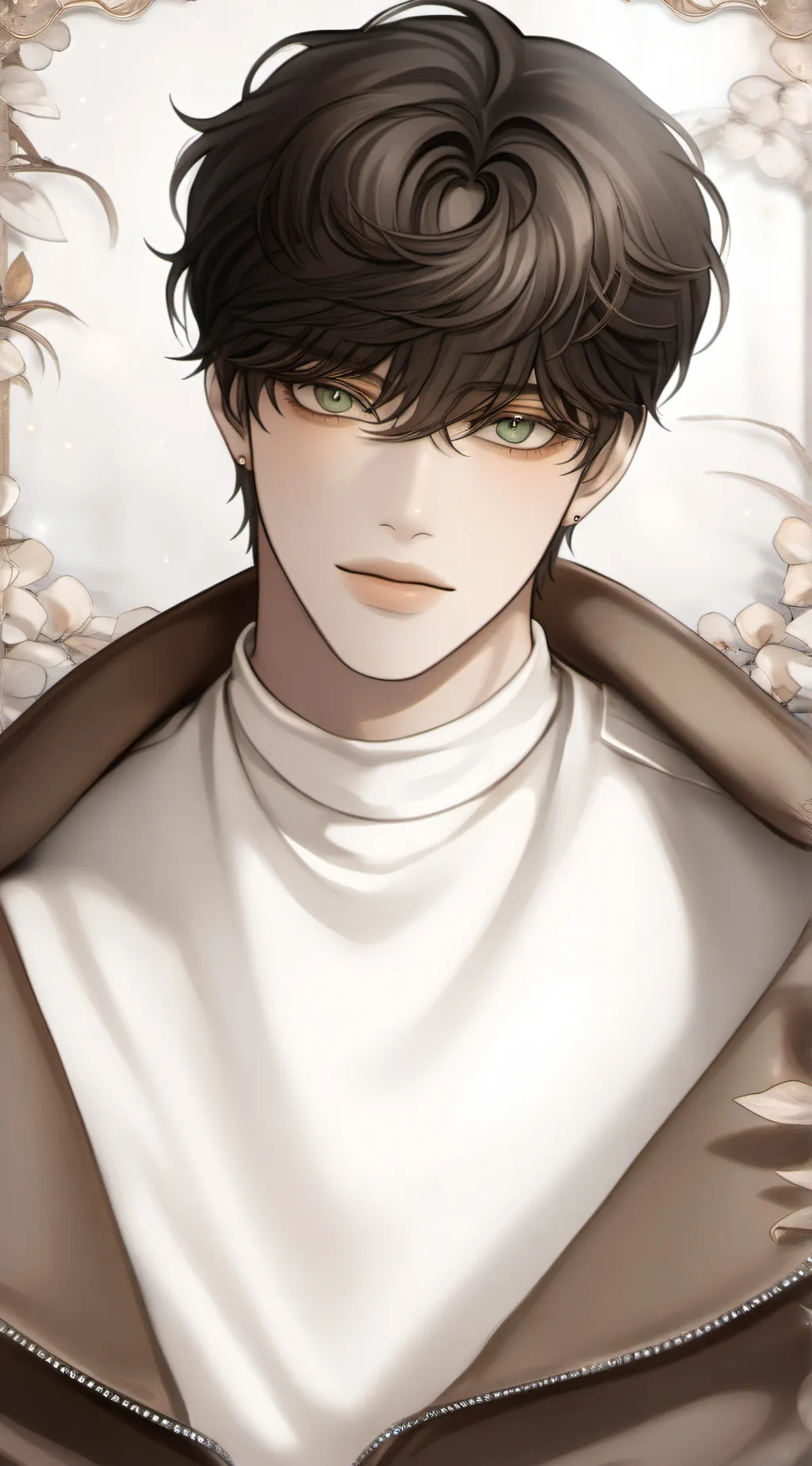 ai character: Dylan background