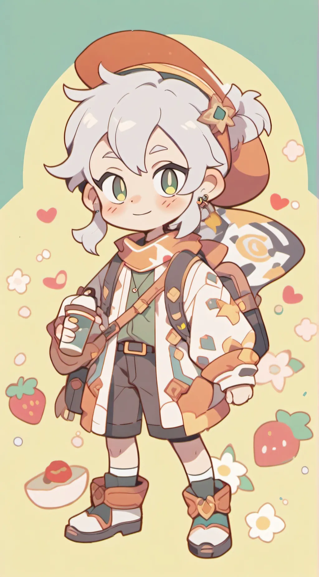 Talkie AI - Chat with Toh Camping 🏕️ 