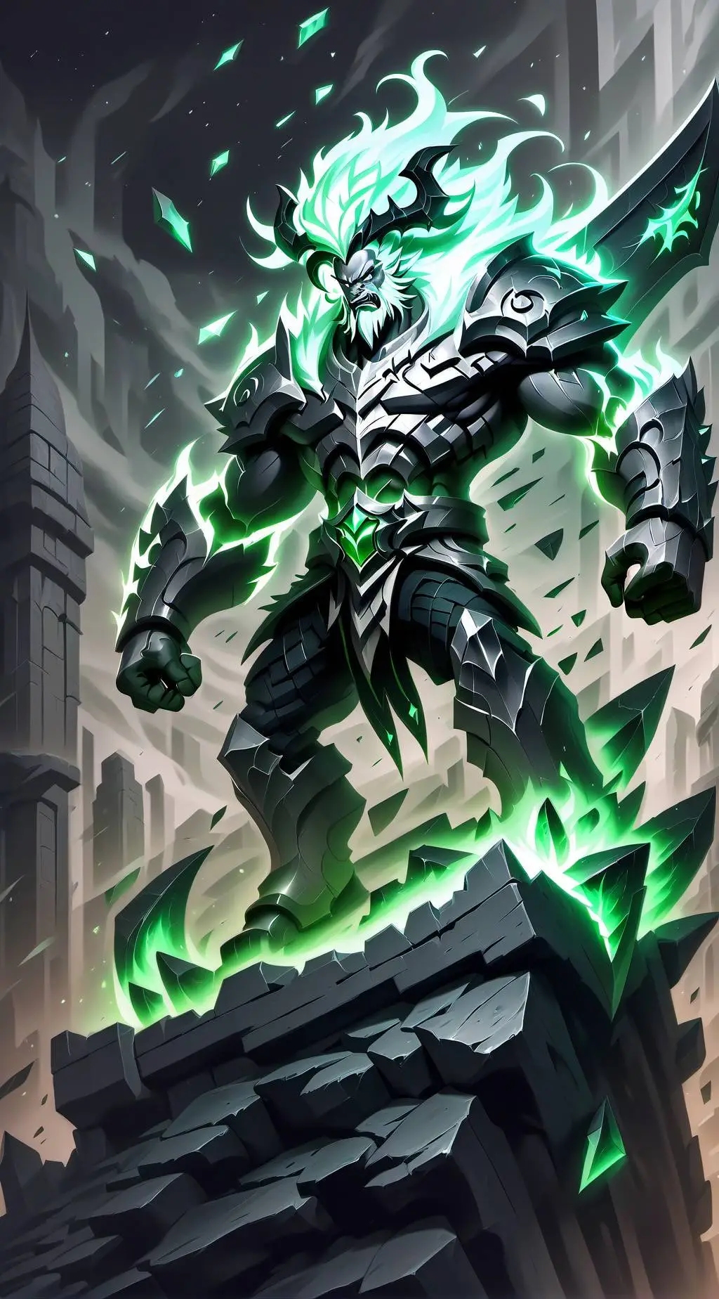 ai character: Big Bad Censorship background