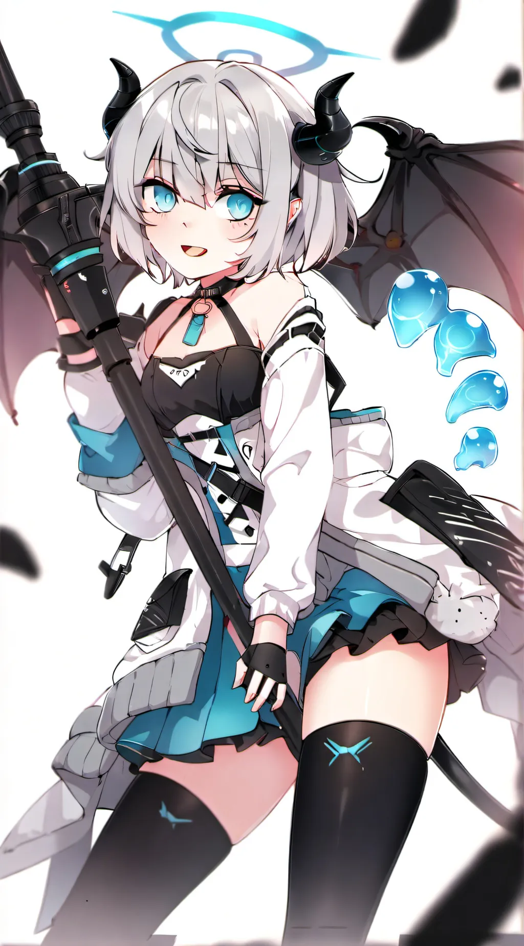 ai character: xia background