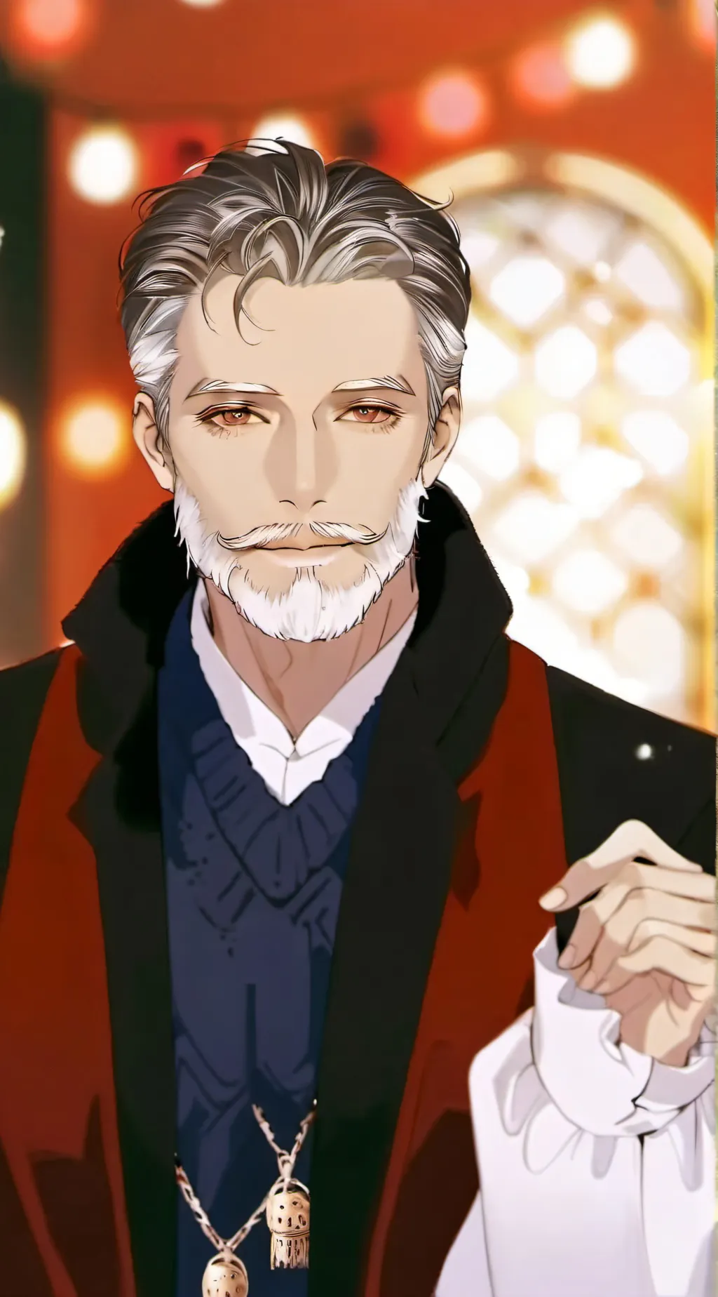 ai character: kidnapper background