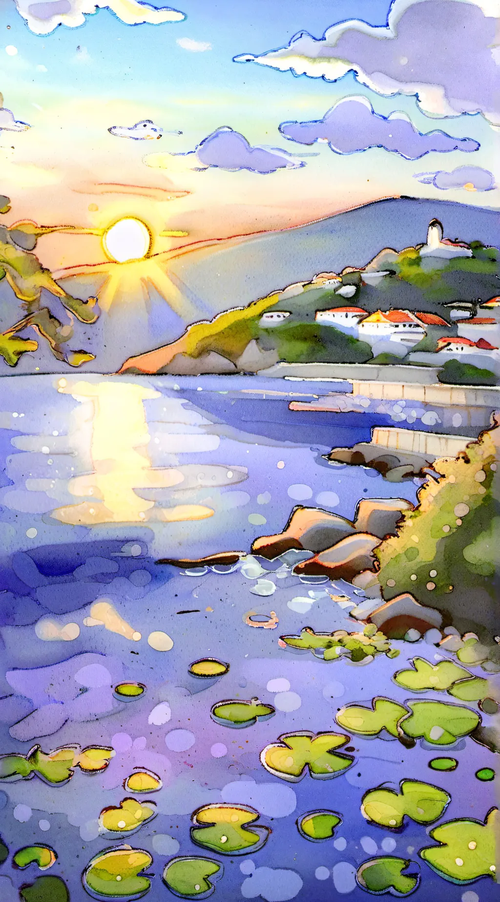 ai character: sn x sc  background