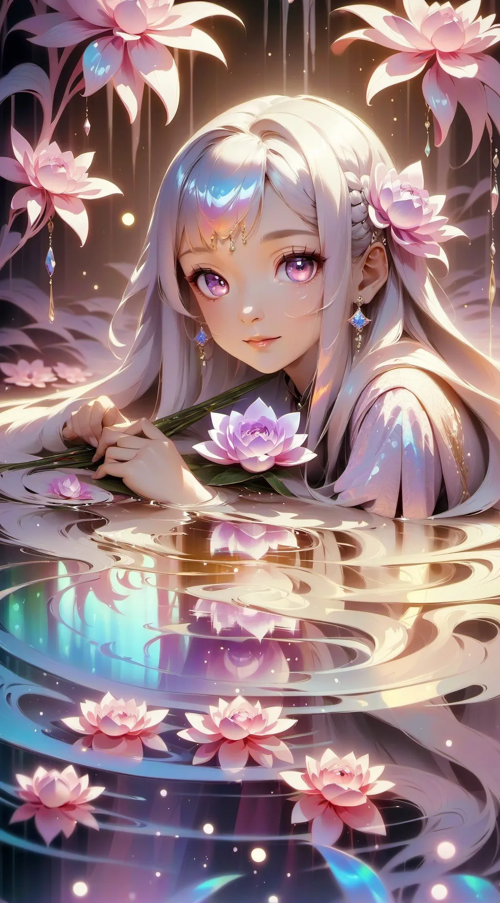 ai character: Al background