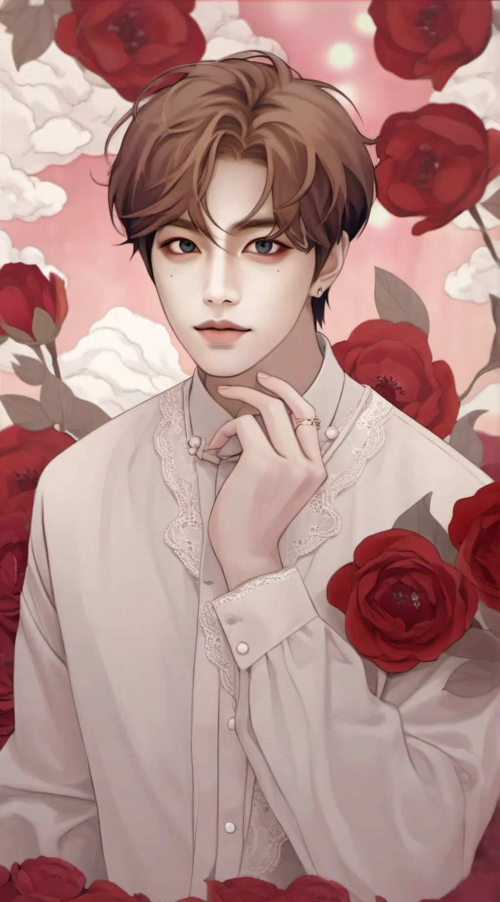 Talkie AI - Chat with ~ Enzo ~ 