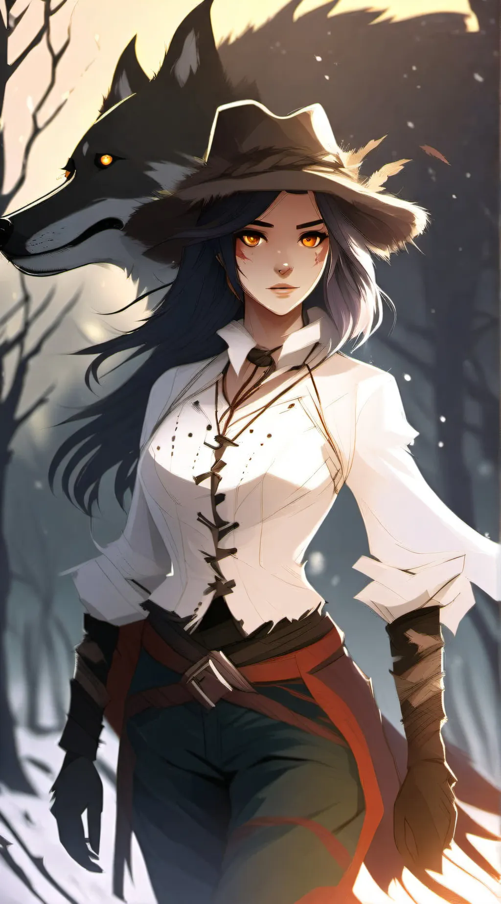 Talkie AI - Chat with Skinwalker