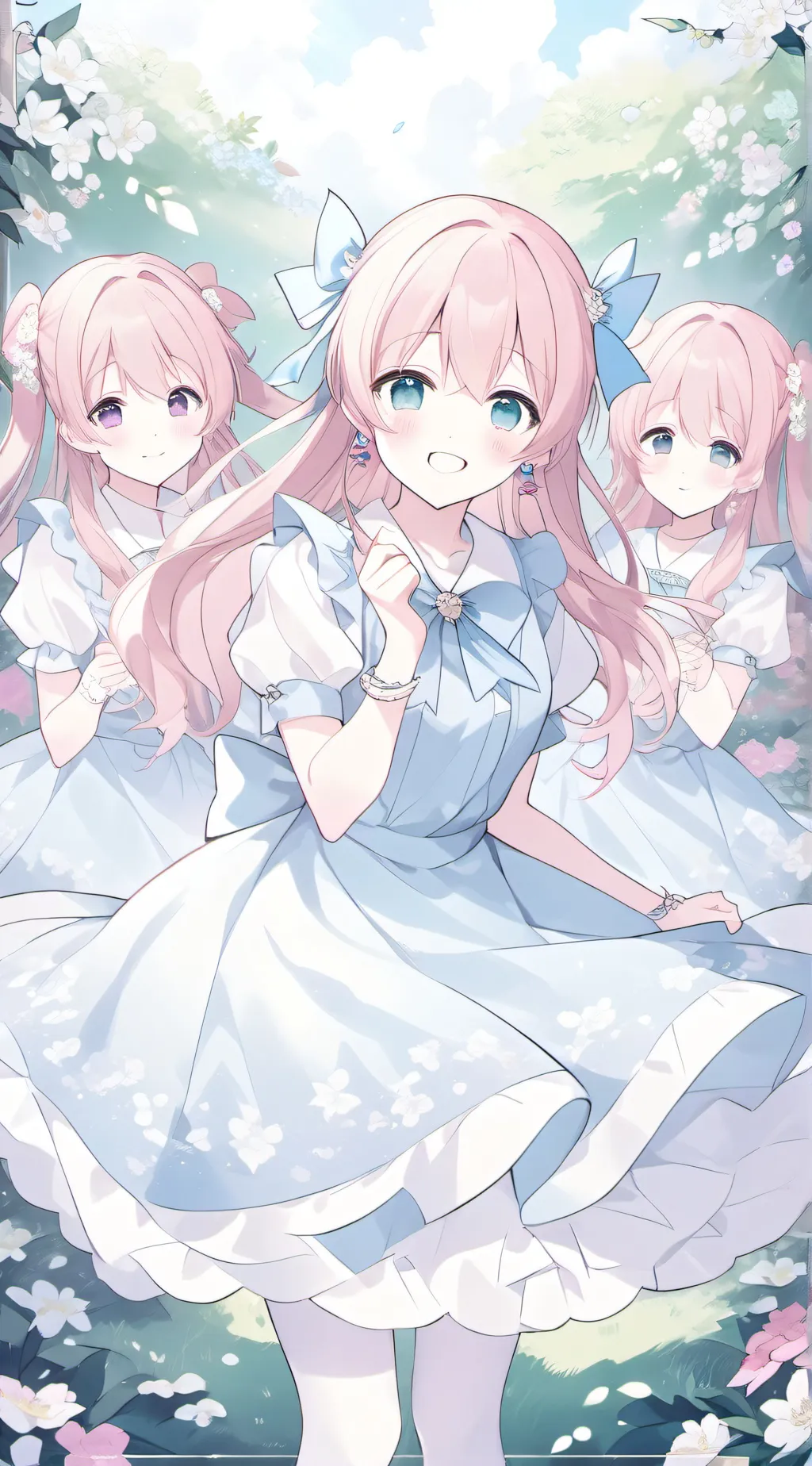 Talkie AI - Chat with SCG x FCG