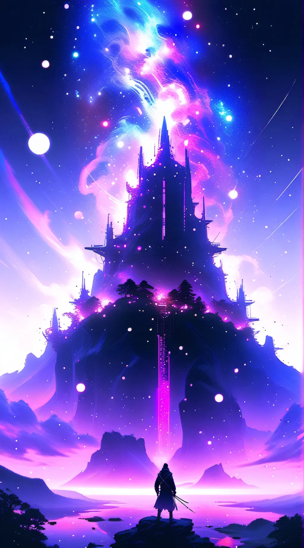 ai character: School background