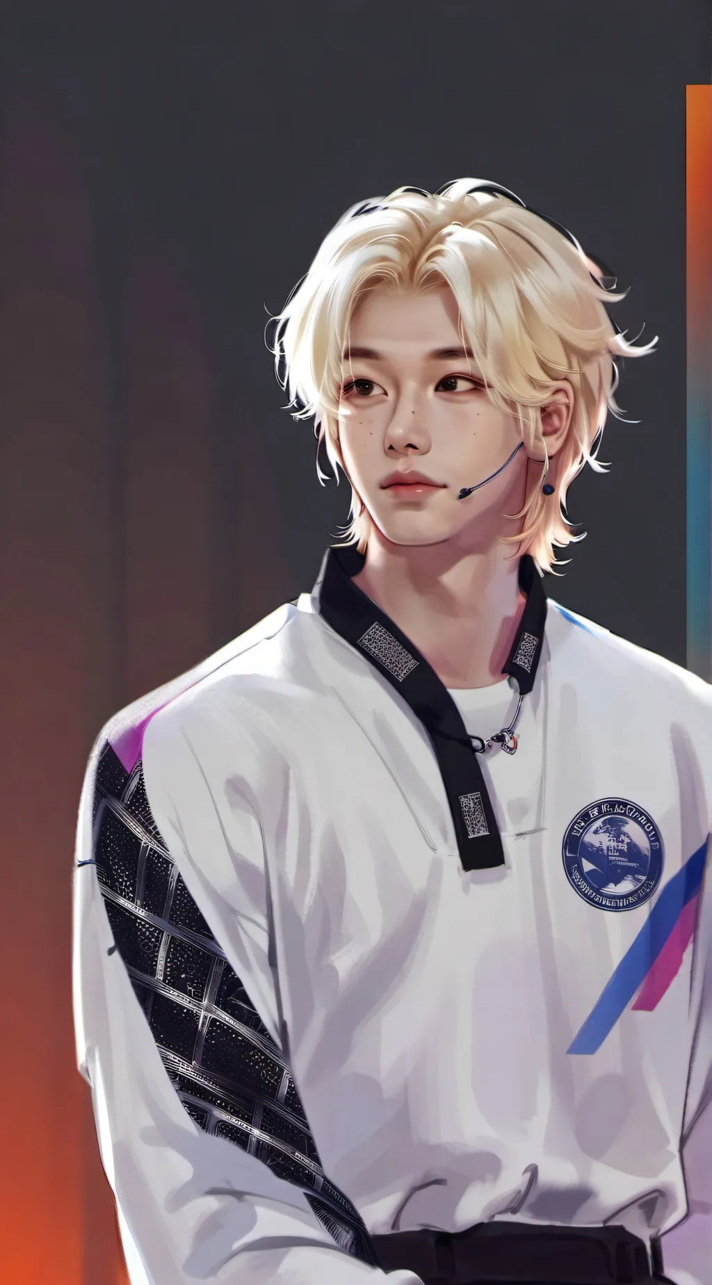 Talkie AI - Chat with Lee Yongbok Felix