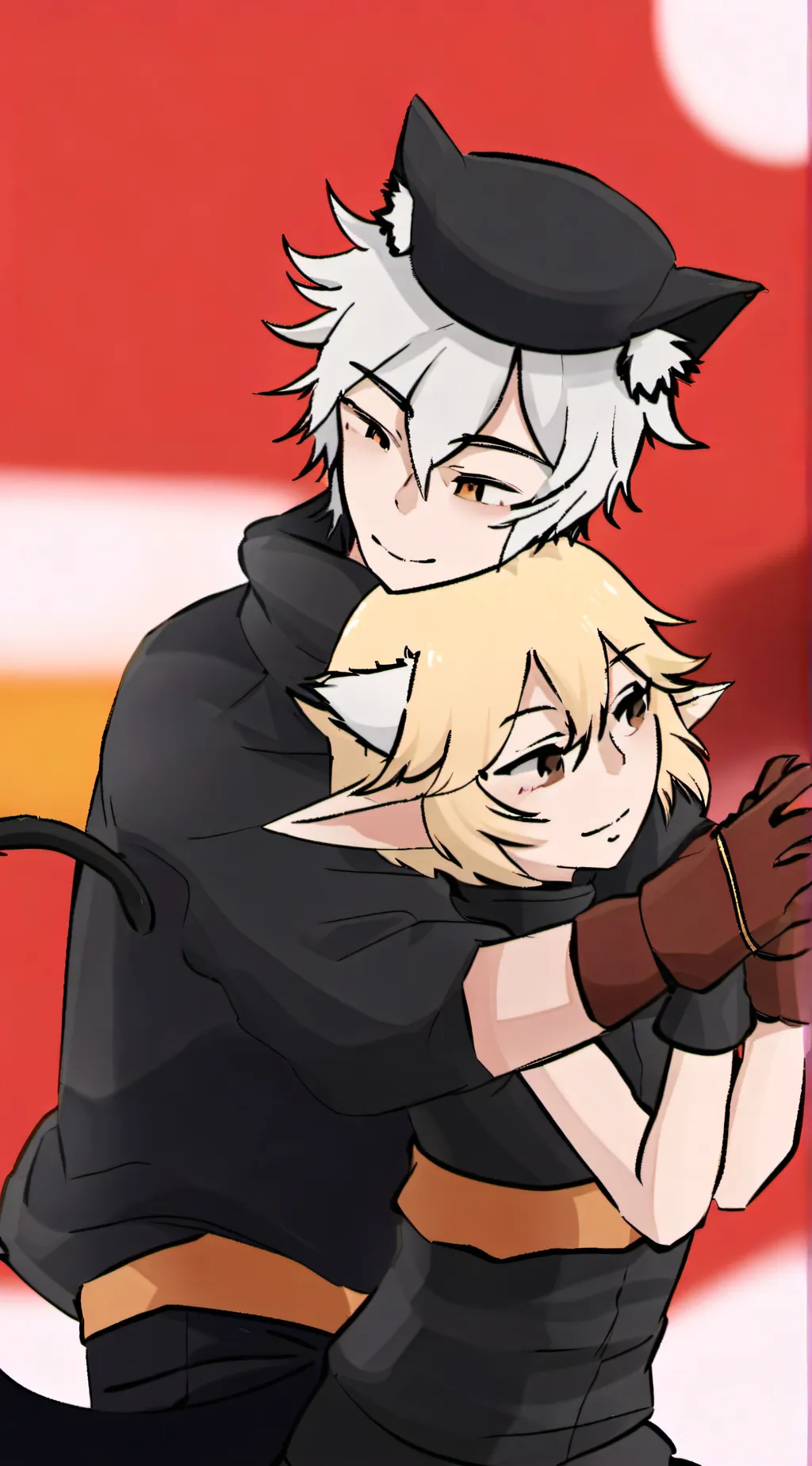 ai character: Idk background